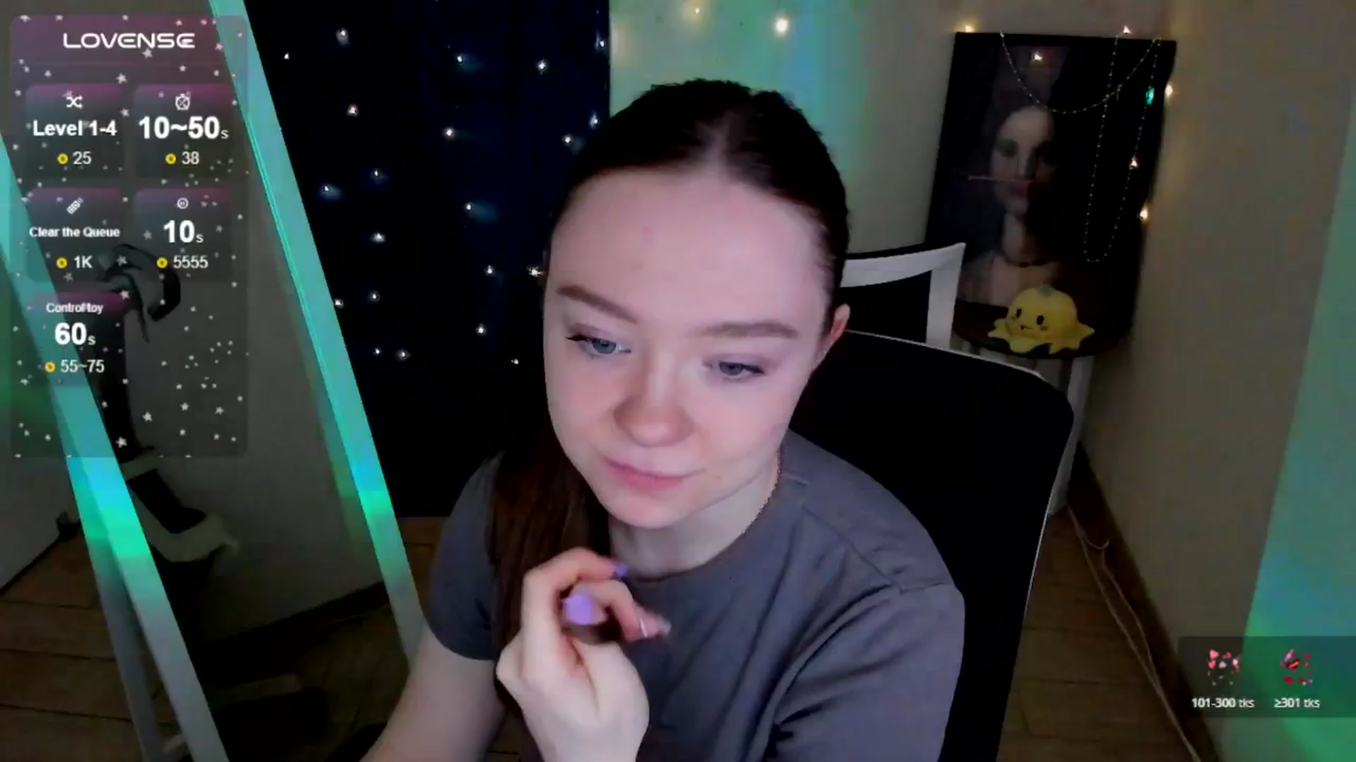 Gallery image thumbnail from Rudy_Meow's myfreecams stream on, 04/23/2026, 07:20 image 16 of 20
