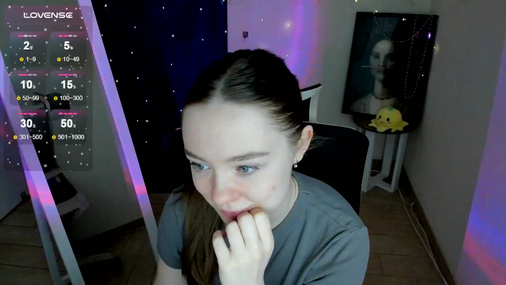 Gallery image thumbnail from Rudy_Meow's myfreecams stream on, 04/23/2026, 07:20 image 2 of 20