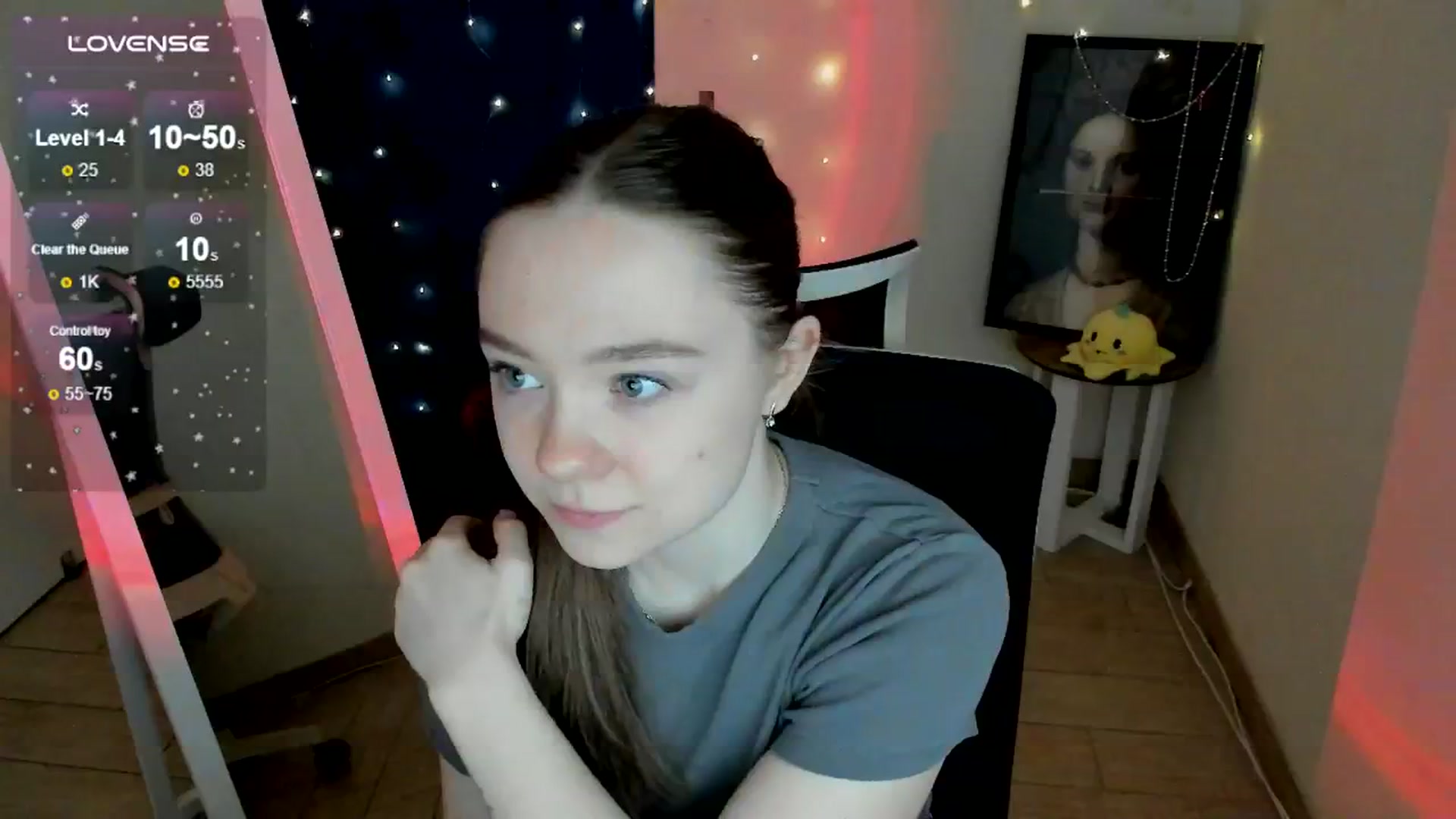 Gallery image thumbnail from Rudy_Meow's myfreecams stream on, 04/23/2026, 07:20 image 14 of 20