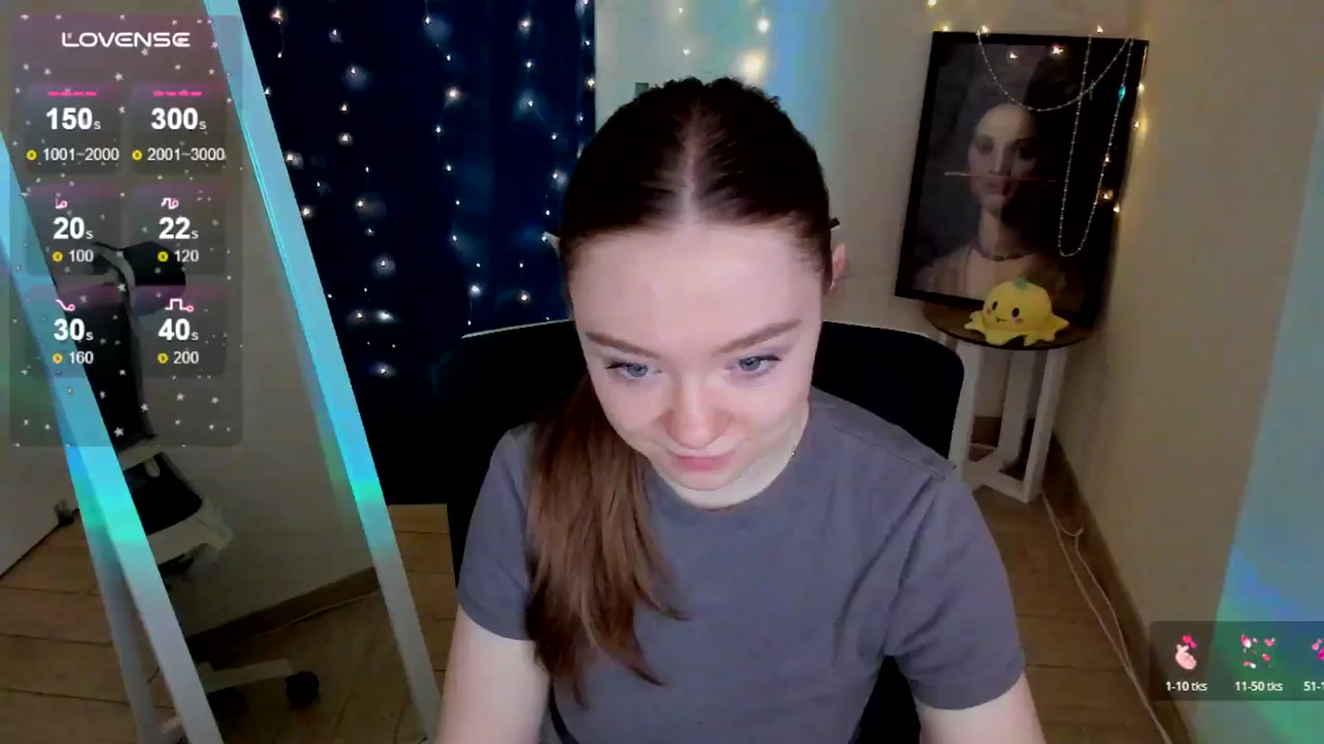 Gallery image thumbnail from Rudy_Meow's myfreecams stream on, 04/23/2026, 07:20 image 7 of 20