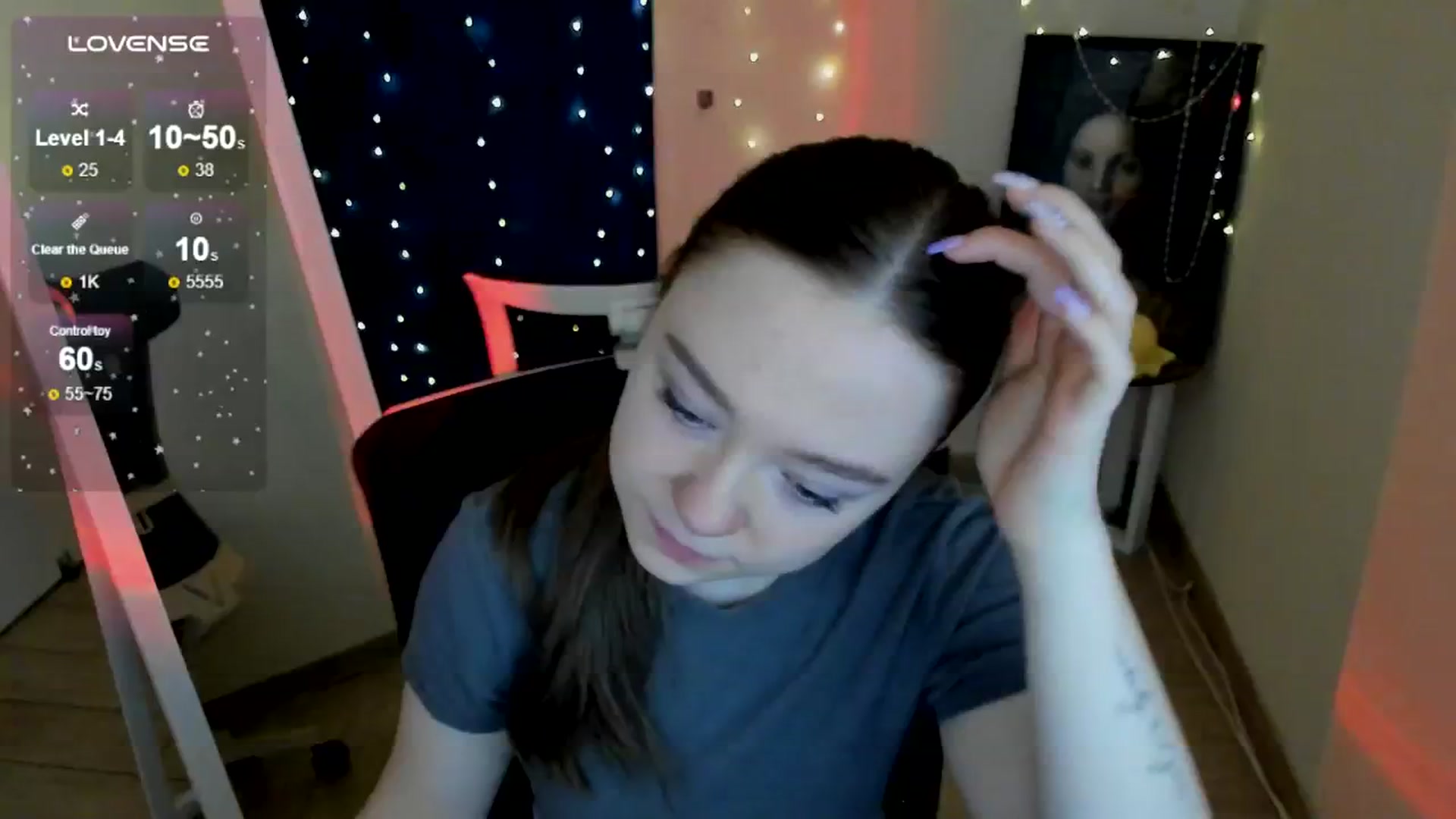 Gallery image thumbnail from Rudy_Meow's myfreecams stream on, 04/23/2026, 07:20 image 18 of 20