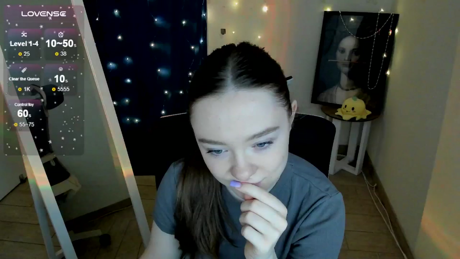 Gallery image thumbnail from Rudy_Meow's myfreecams stream on, 04/23/2026, 07:20 image 8 of 20
