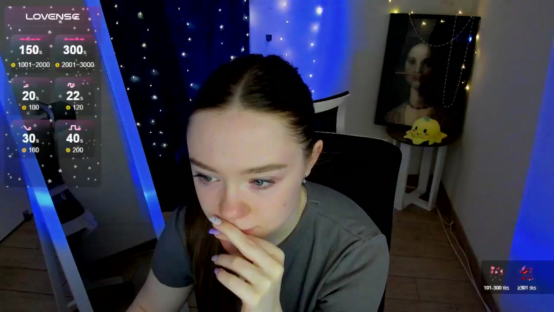 Gallery image thumbnail from Rudy_Meow's myfreecams stream on, 04/23/2026, 07:20 image 15 of 20