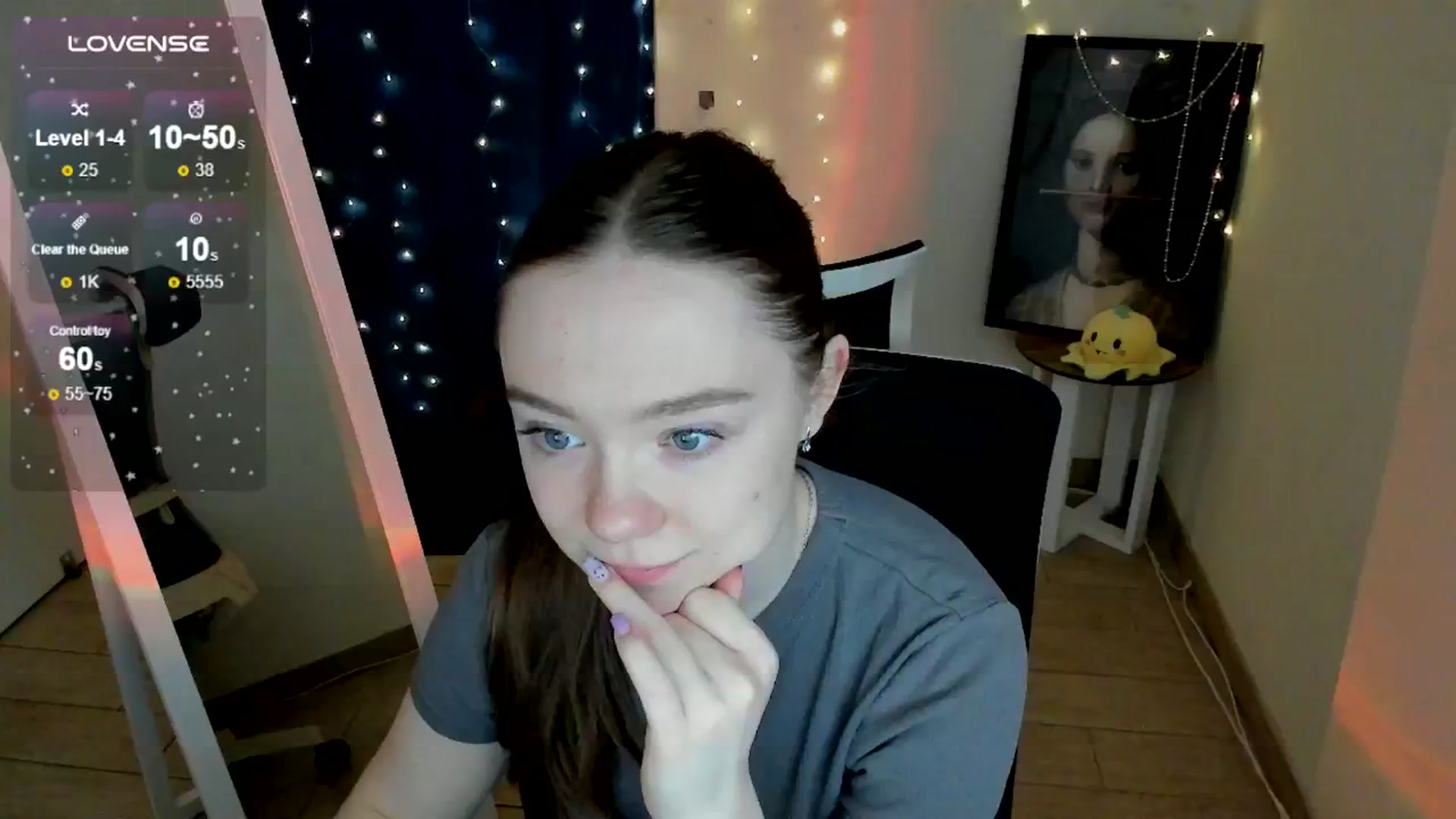 Gallery image thumbnail from Rudy_Meow's myfreecams stream on, 04/23/2026, 07:20 image 10 of 20