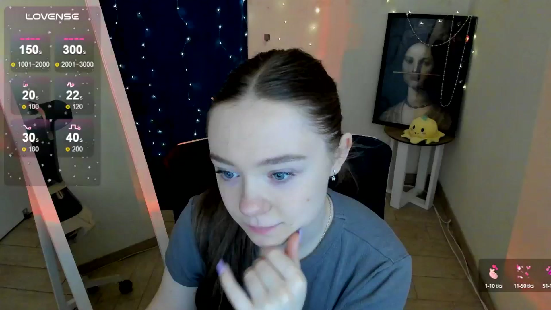 Gallery image thumbnail from Rudy_Meow's myfreecams stream on, 04/23/2026, 07:20 image 17 of 20