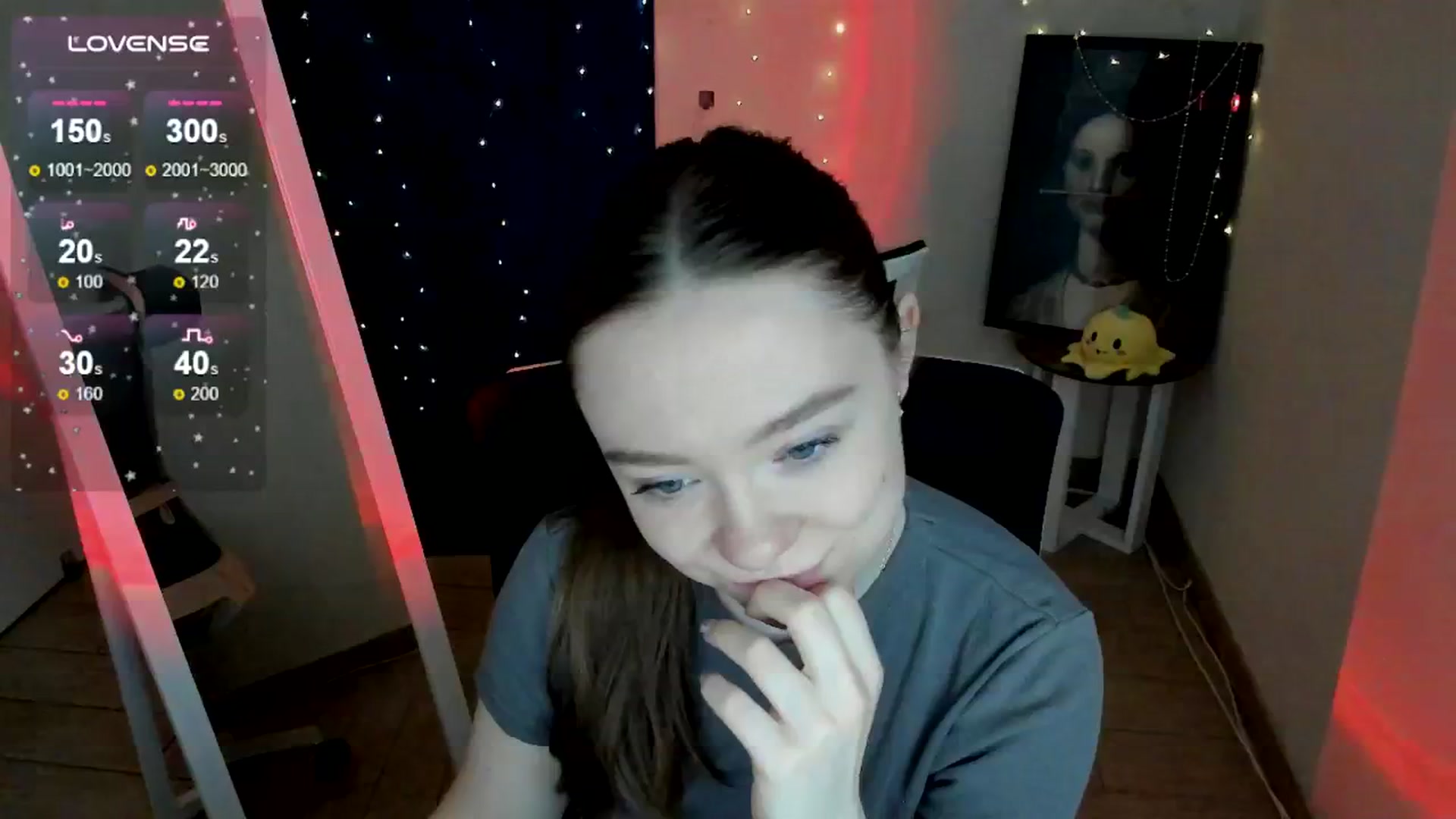Gallery image thumbnail from Rudy_Meow's myfreecams stream on, 04/23/2026, 07:20 image 5 of 20