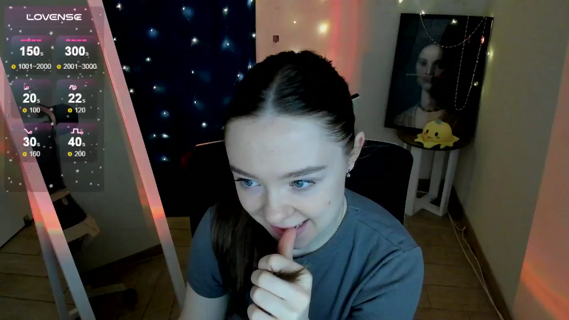 Gallery image thumbnail from Rudy_Meow's myfreecams stream on, 04/23/2026, 07:20 image 13 of 20