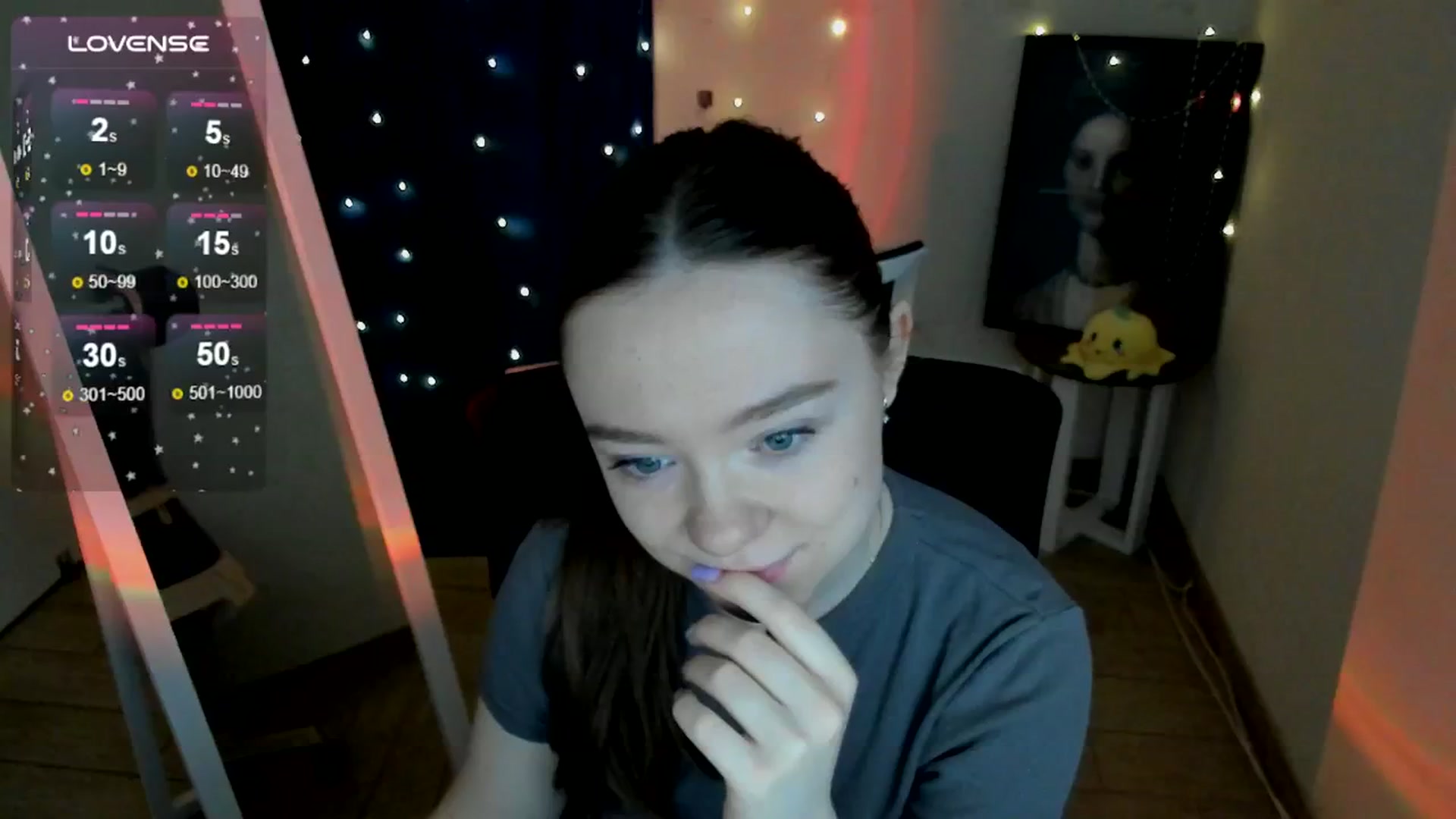Gallery image thumbnail from Rudy_Meow's myfreecams stream on, 04/23/2026, 07:20 image 4 of 20