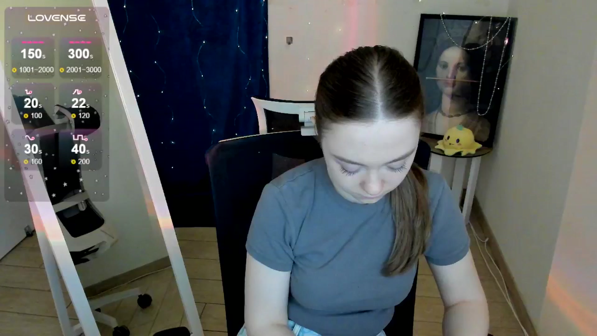 Gallery image thumbnail from Rudy_Meow's myfreecams stream on, 04/23/2026, 09:42 image 4 of 20