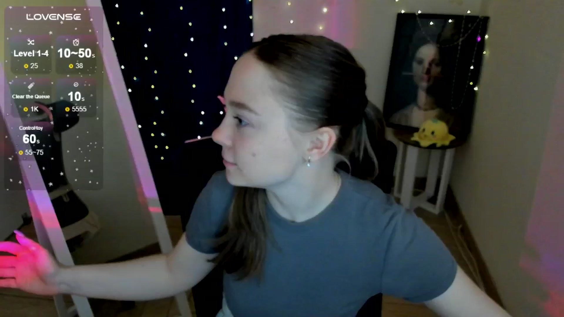 Gallery image thumbnail from Rudy_Meow's myfreecams stream on, 04/23/2026, 09:42 image 14 of 20