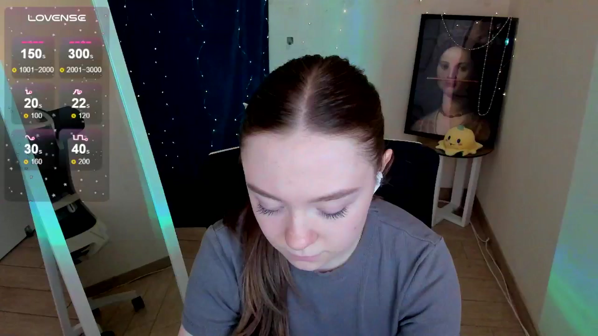 Gallery image thumbnail from Rudy_Meow's myfreecams stream on, 04/23/2026, 09:42 image 18 of 20
