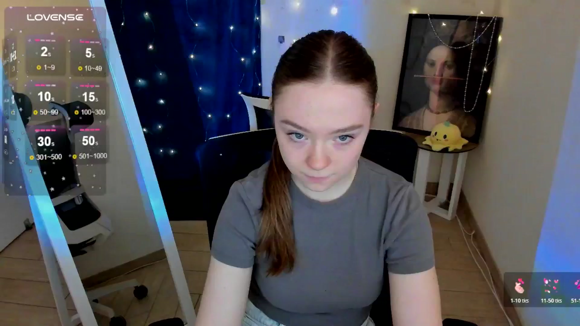 Gallery image thumbnail from Rudy_Meow's myfreecams stream on, 04/23/2026, 09:42 image 5 of 20