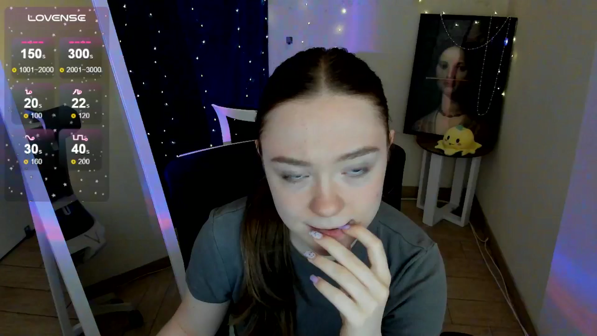 Gallery image thumbnail from Rudy_Meow's myfreecams stream on, 04/23/2026, 09:42 image 15 of 20