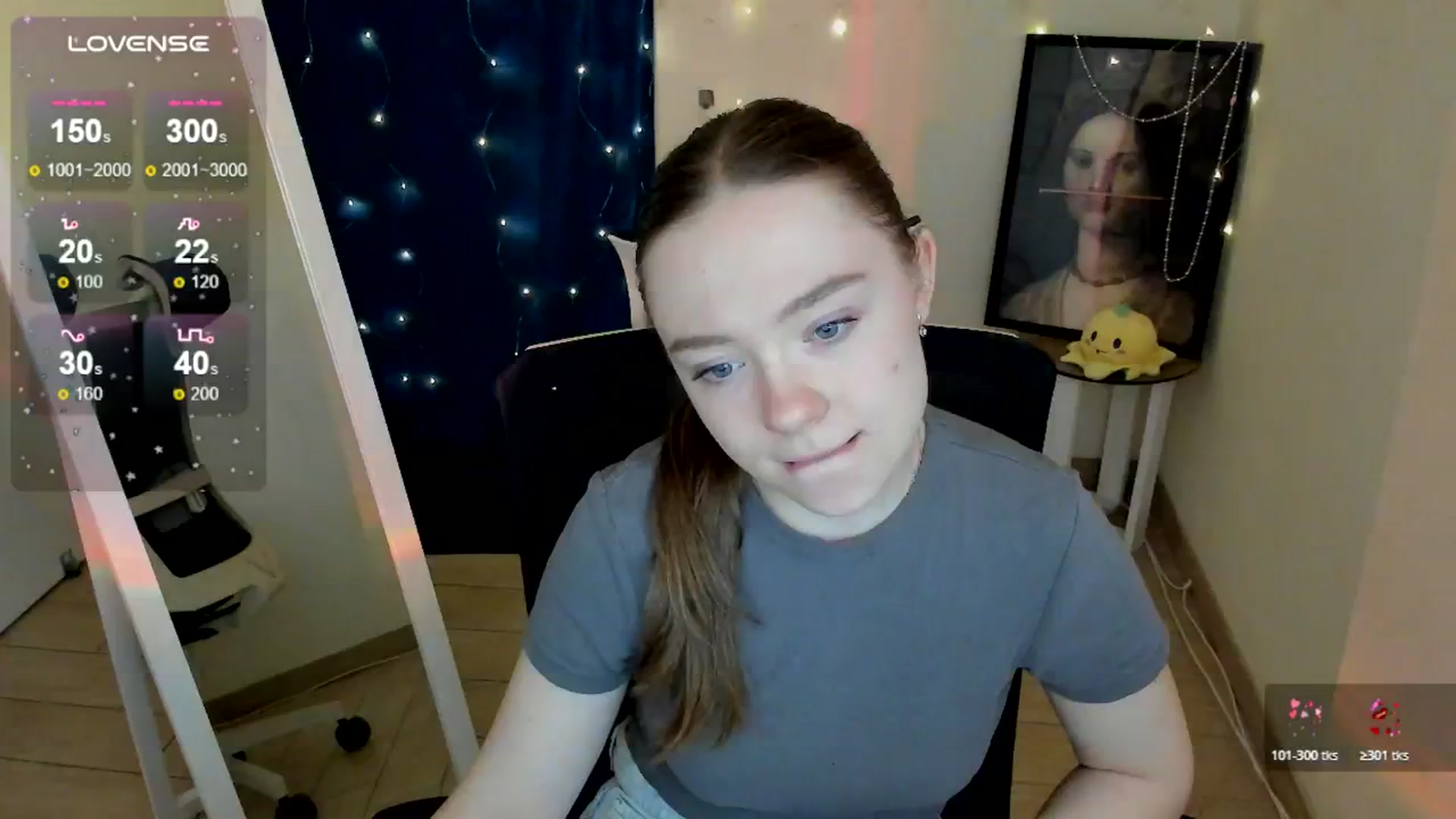 Gallery image thumbnail from Rudy_Meow's myfreecams stream on, 04/23/2026, 09:42 image 6 of 20
