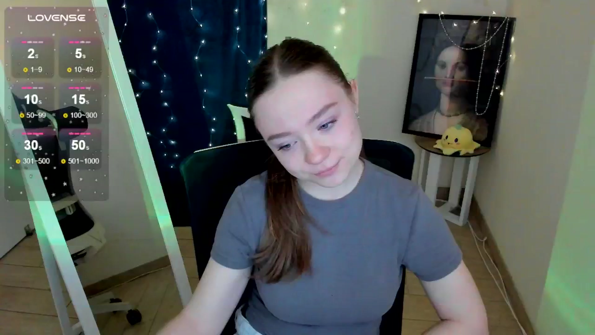Gallery image thumbnail from Rudy_Meow's myfreecams stream on, 04/23/2026, 09:42 image 13 of 20