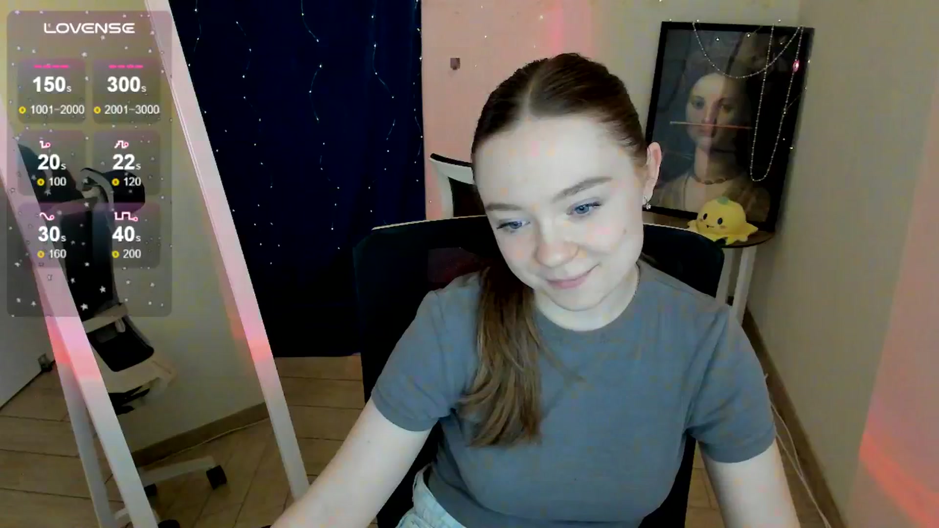 Gallery image thumbnail from Rudy_Meow's myfreecams stream on, 04/23/2026, 09:42 image 20 of 20