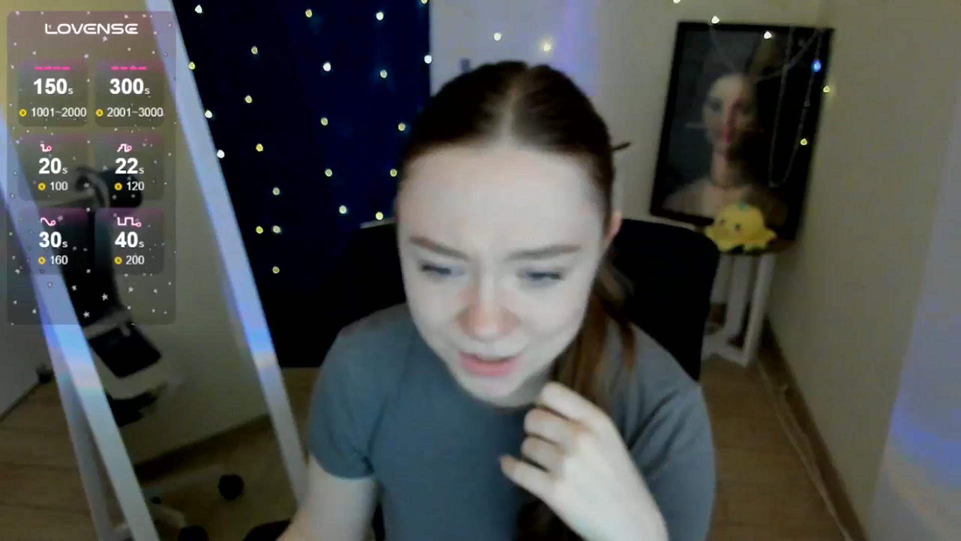 Gallery image thumbnail from Rudy_Meow's myfreecams stream on, 04/23/2026, 09:42 image 1 of 20
