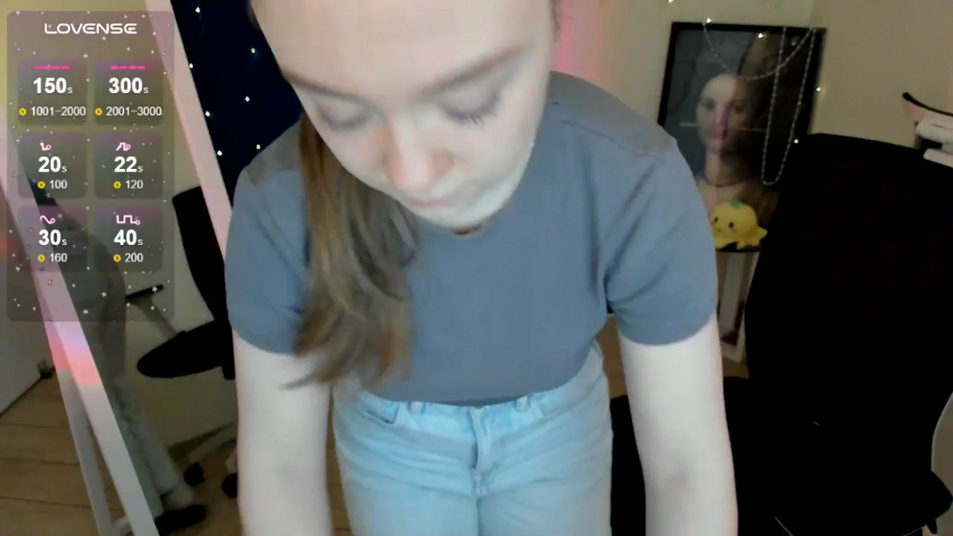 Gallery image thumbnail from Rudy_Meow's myfreecams stream on, 04/23/2026, 09:42 image 9 of 20
