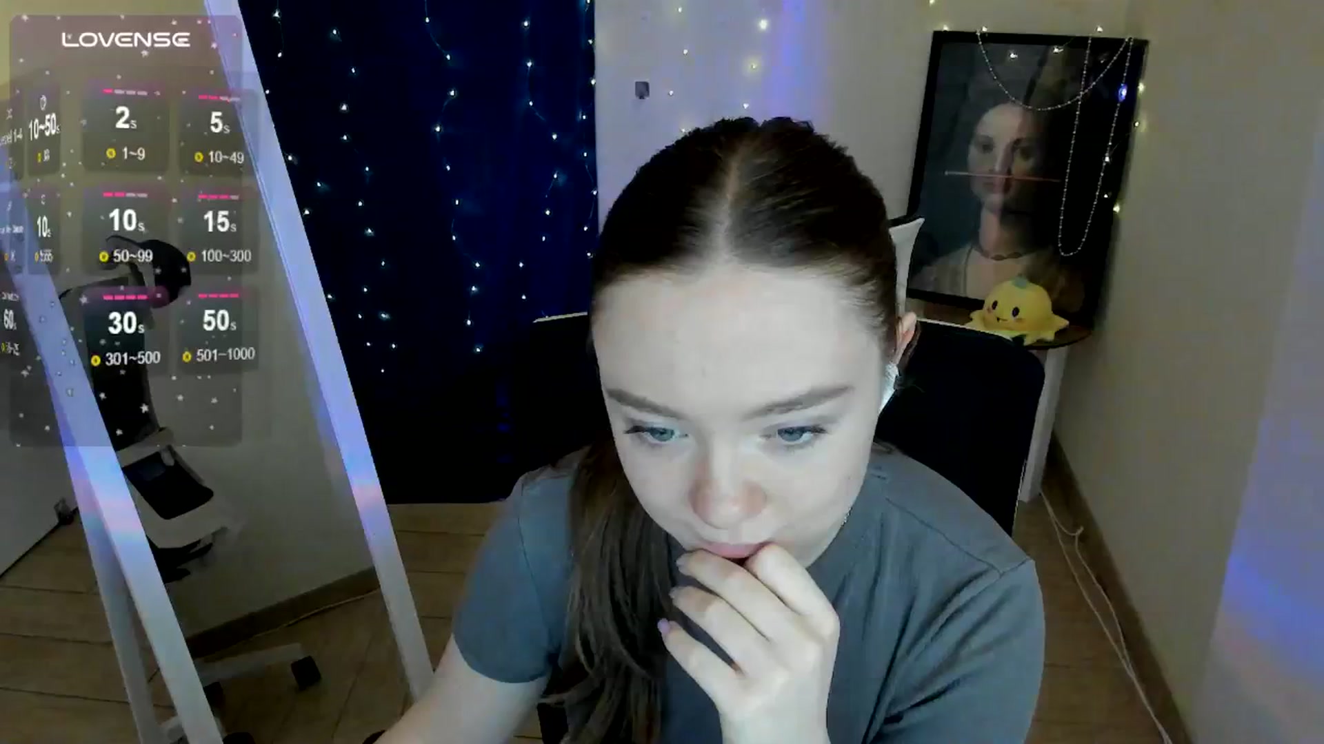 Gallery image thumbnail from Rudy_Meow's myfreecams stream on, 04/23/2026, 09:42 image 19 of 20