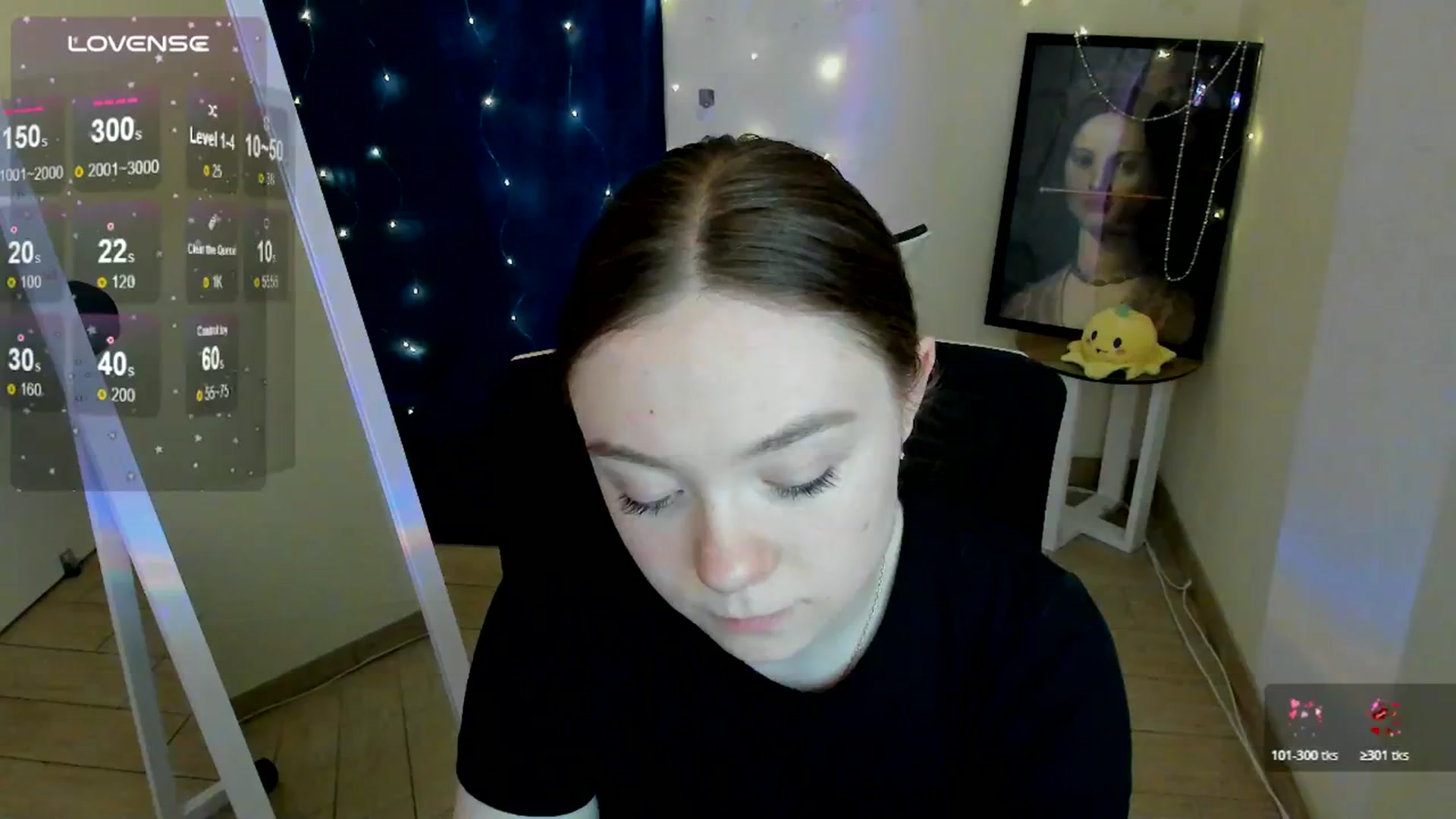 Gallery image thumbnail from Rudy_Meow's myfreecams stream on, 04/24/2026, 10:31 image 17 of 20
