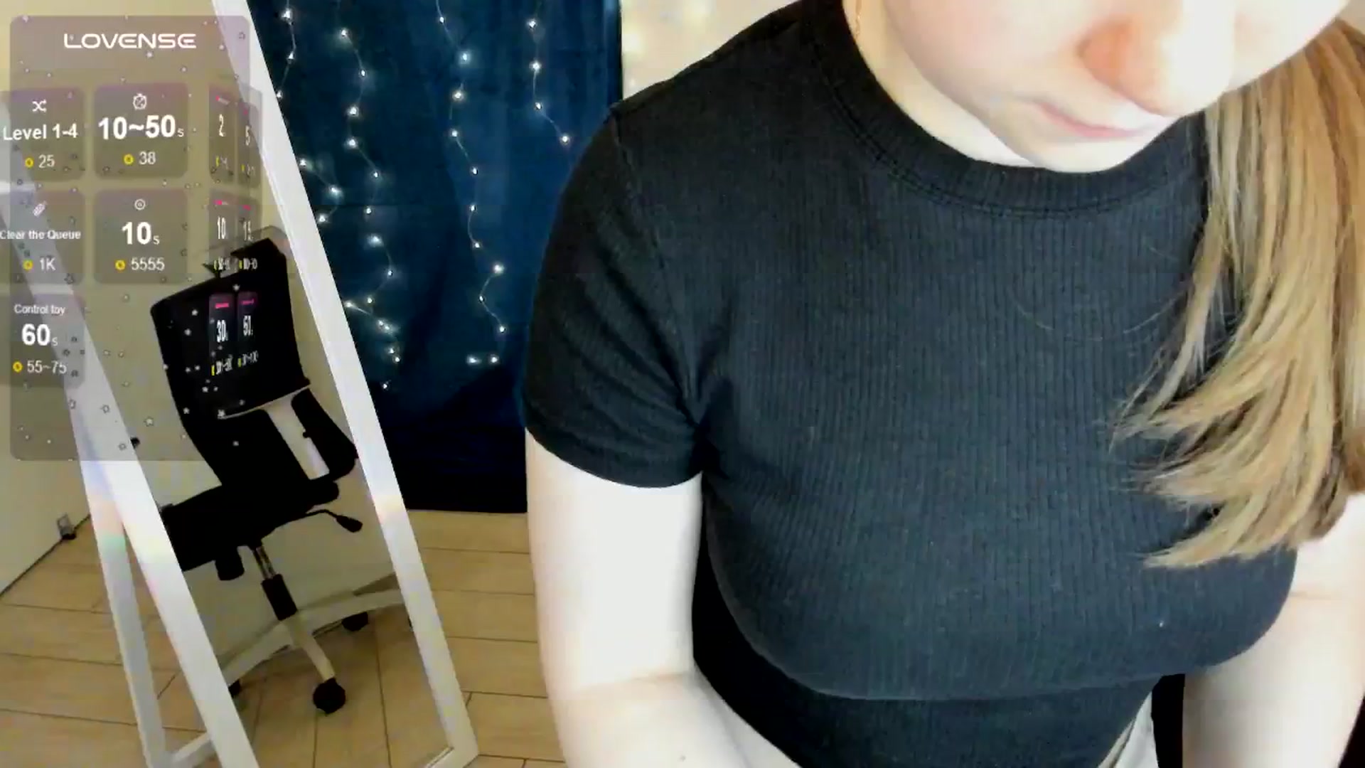 Gallery image thumbnail from Rudy_Meow's myfreecams stream on, 04/24/2026, 10:31 image 13 of 20