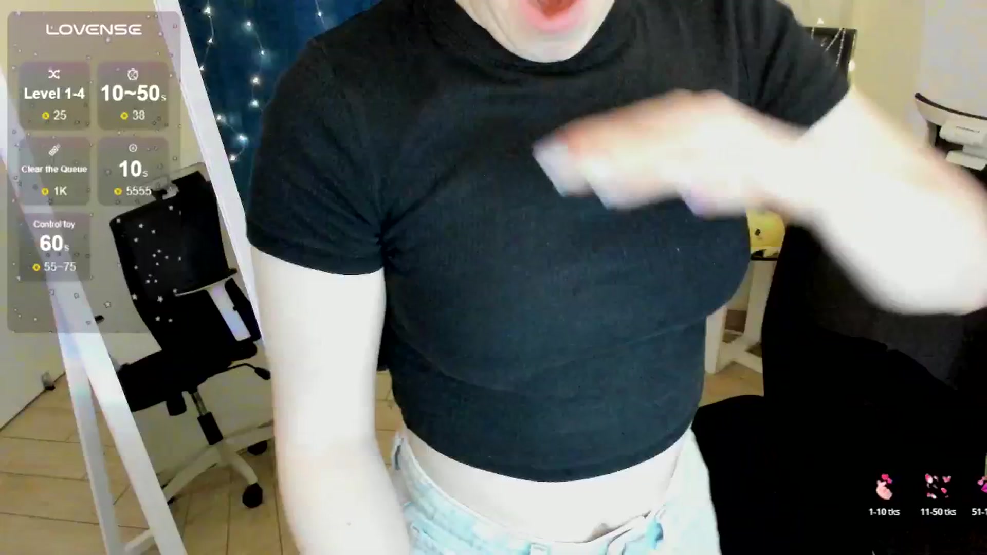 Gallery image thumbnail from Rudy_Meow's myfreecams stream on, 04/24/2026, 10:31 image 15 of 20