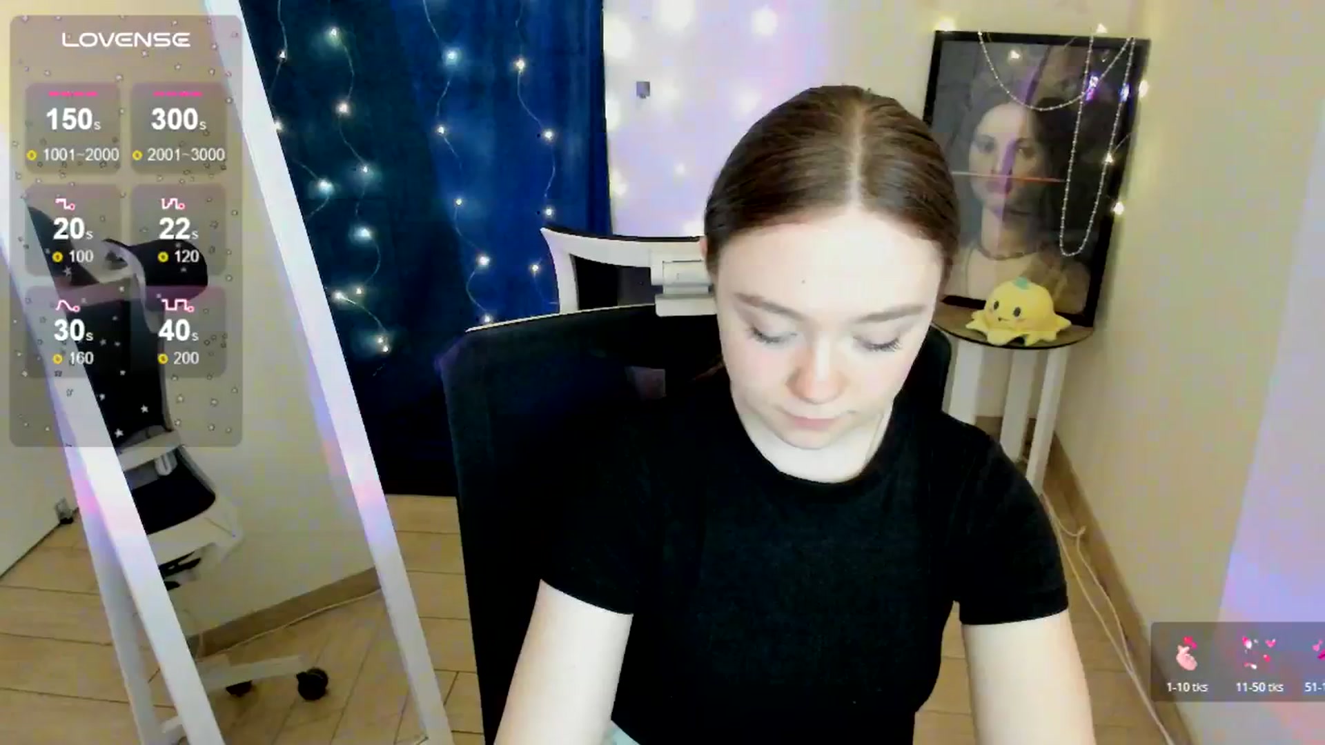 Gallery image thumbnail from Rudy_Meow's myfreecams stream on, 04/24/2026, 10:31 image 6 of 20