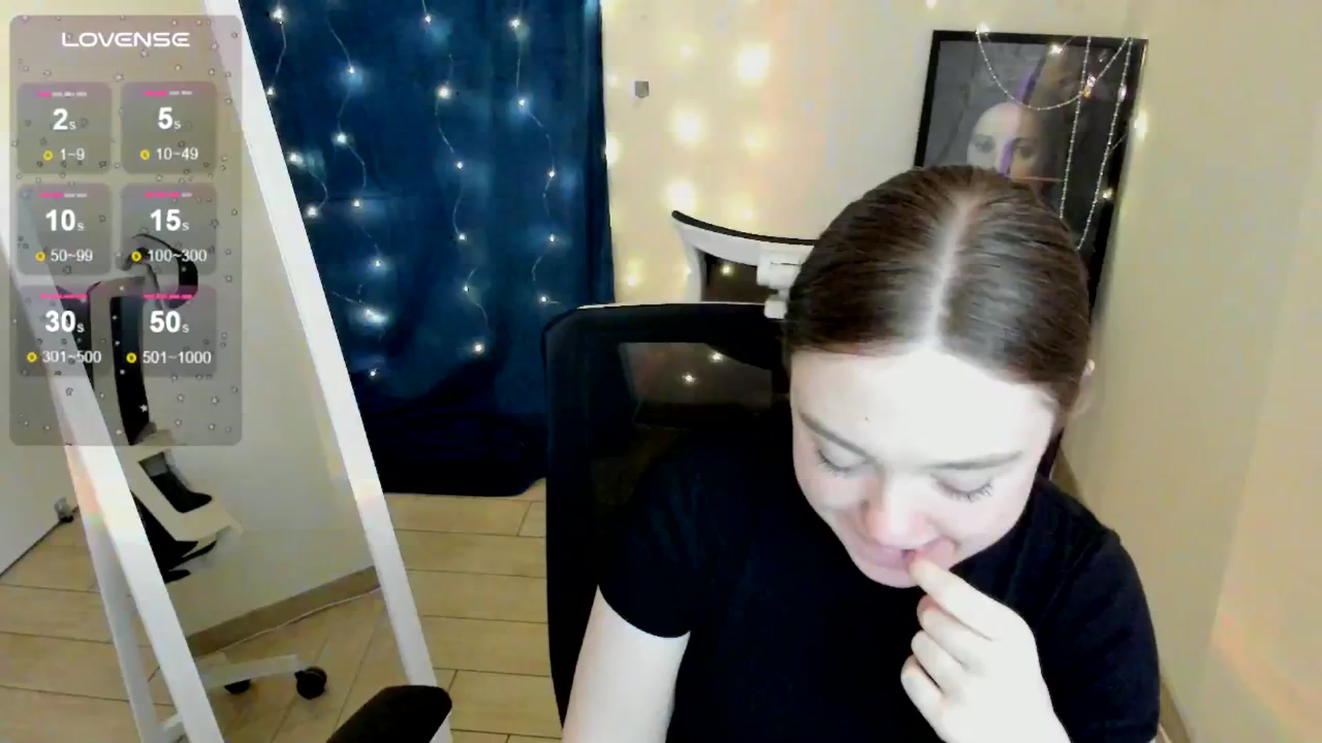 Gallery image thumbnail from Rudy_Meow's myfreecams stream on, 04/24/2026, 10:31 image 9 of 20