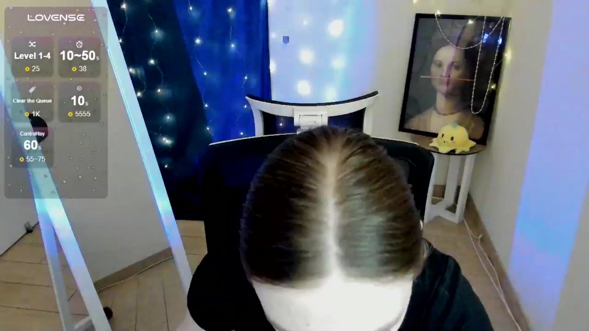 Gallery image thumbnail from Rudy_Meow's myfreecams stream on, 04/24/2026, 10:31 image 16 of 20