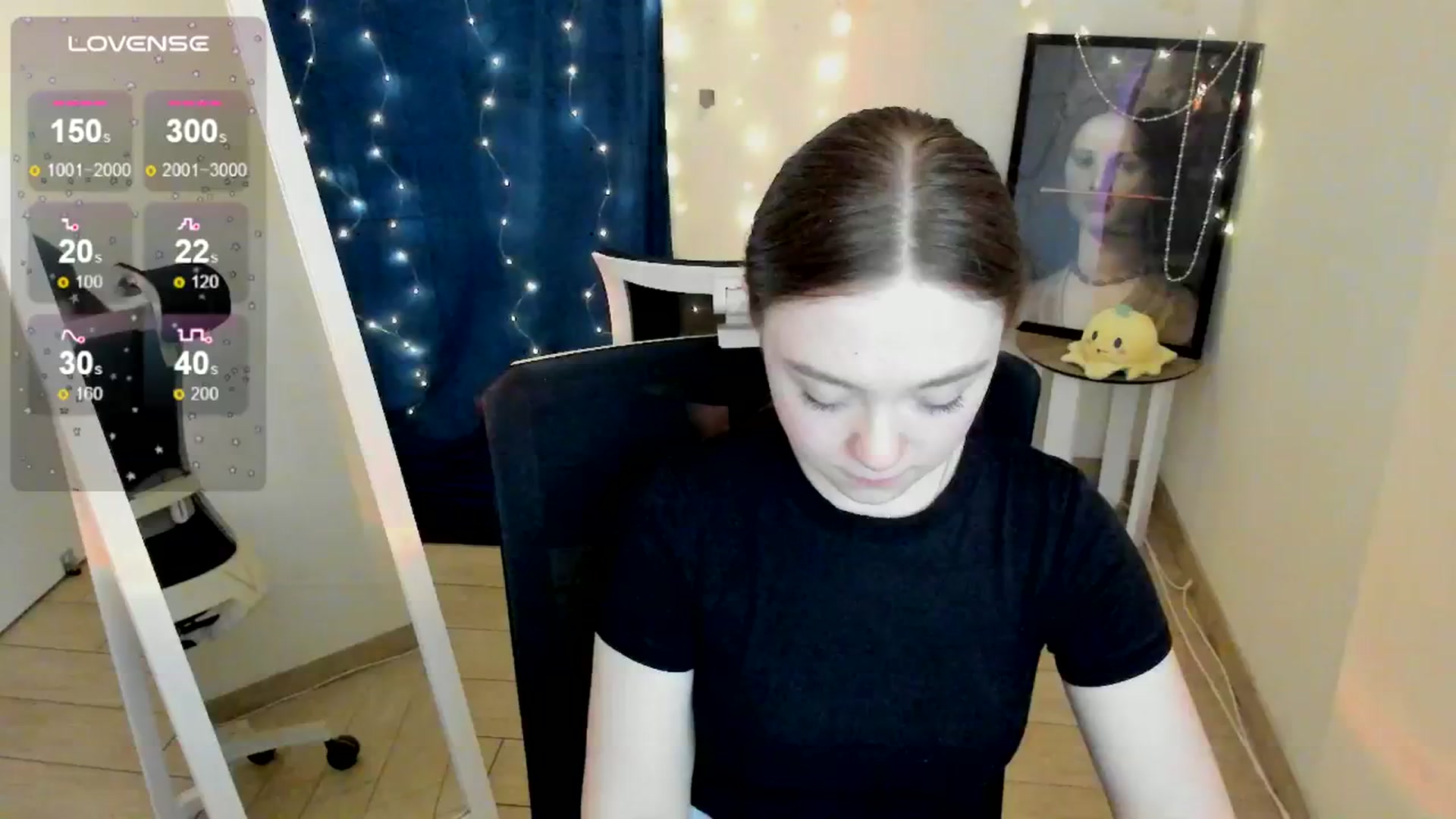 Gallery image thumbnail from Rudy_Meow's myfreecams stream on, 04/24/2026, 10:31 image 7 of 20