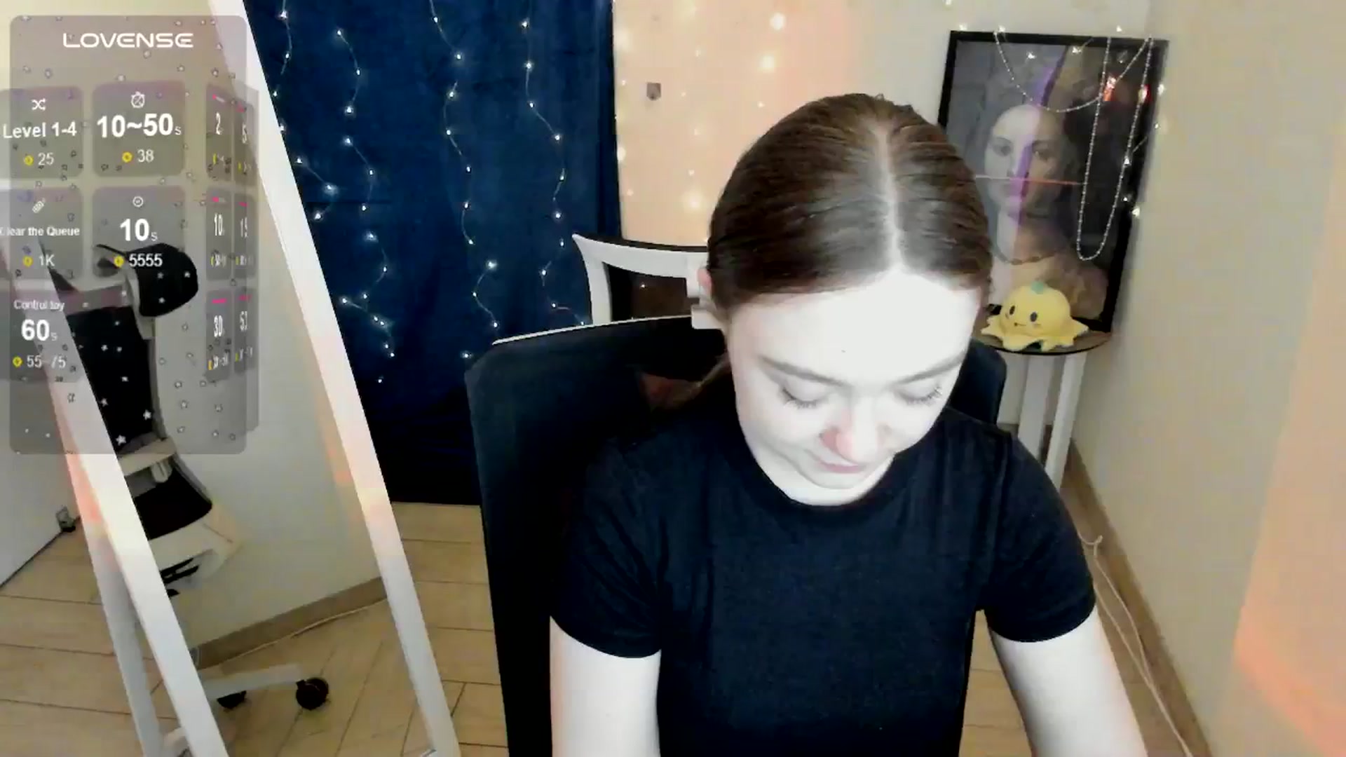 Gallery image thumbnail from Rudy_Meow's myfreecams stream on, 04/24/2026, 10:31 image 1 of 20