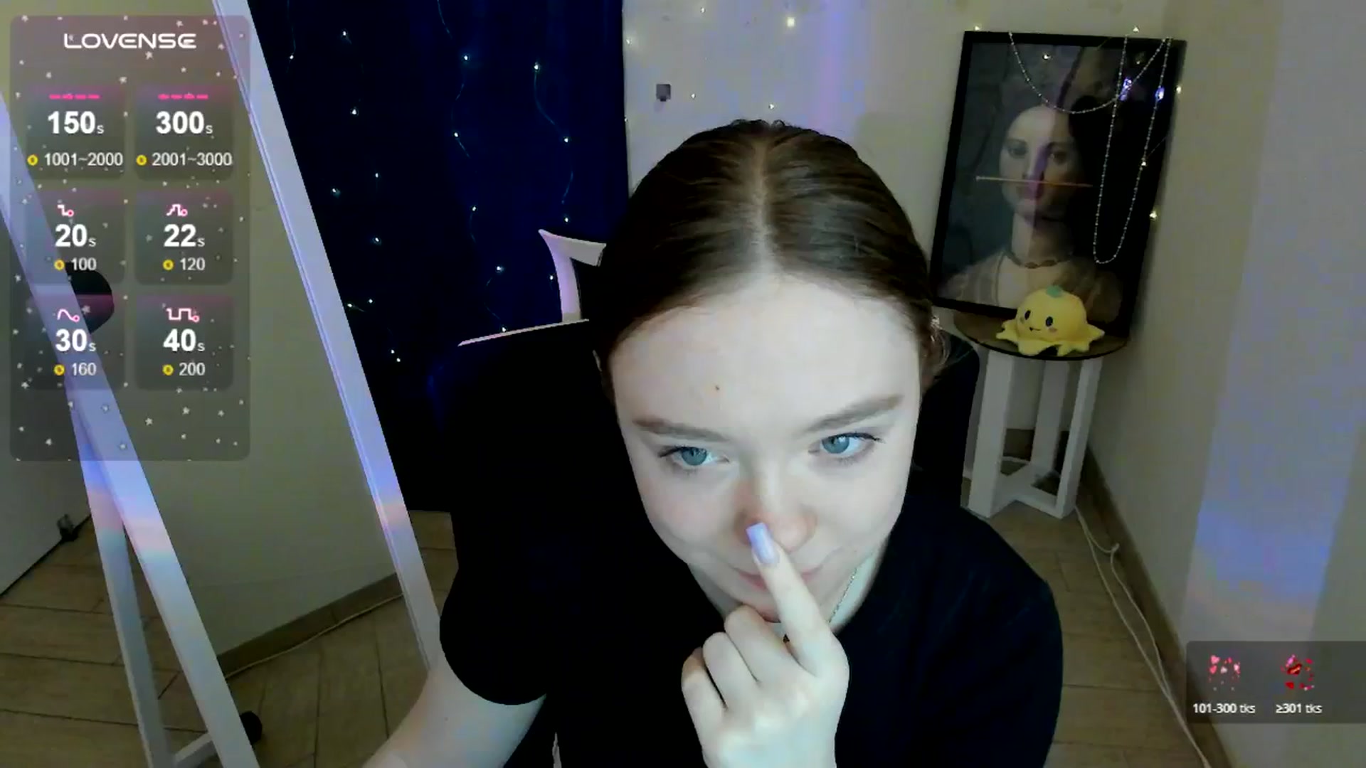 Gallery image thumbnail from Rudy_Meow's myfreecams stream on, 04/24/2026, 10:31 image 19 of 20
