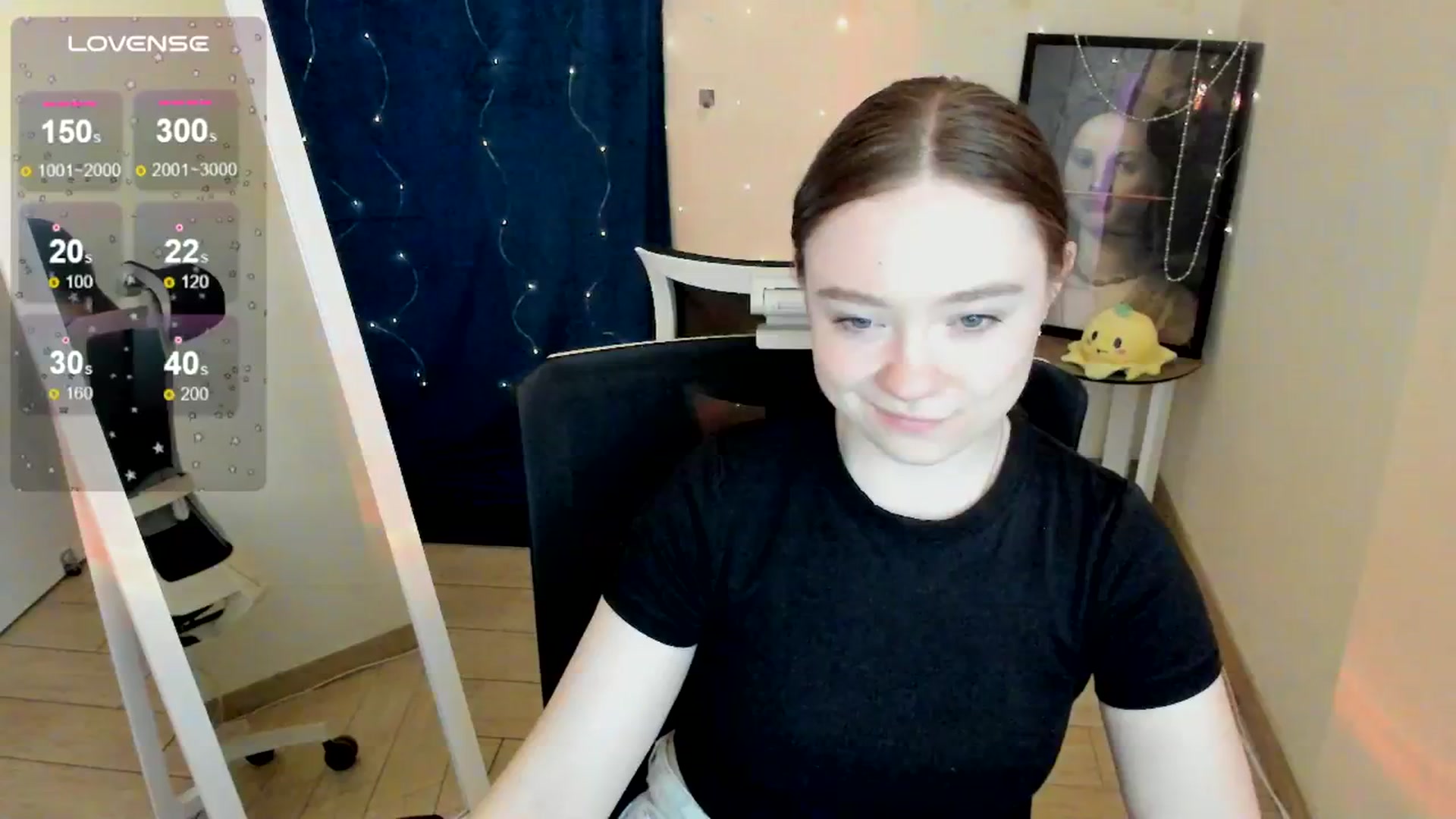 Gallery image thumbnail from Rudy_Meow's myfreecams stream on, 04/24/2026, 10:31 image 5 of 20