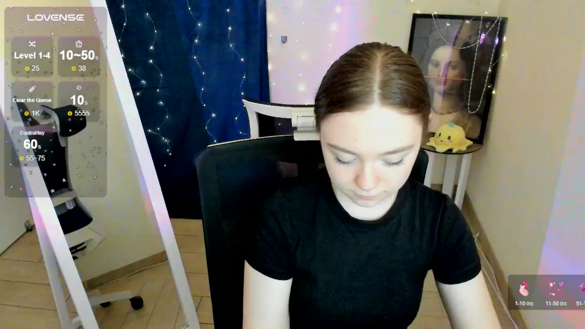 Gallery image thumbnail from Rudy_Meow's myfreecams stream on, 04/24/2026, 10:31 image 4 of 20