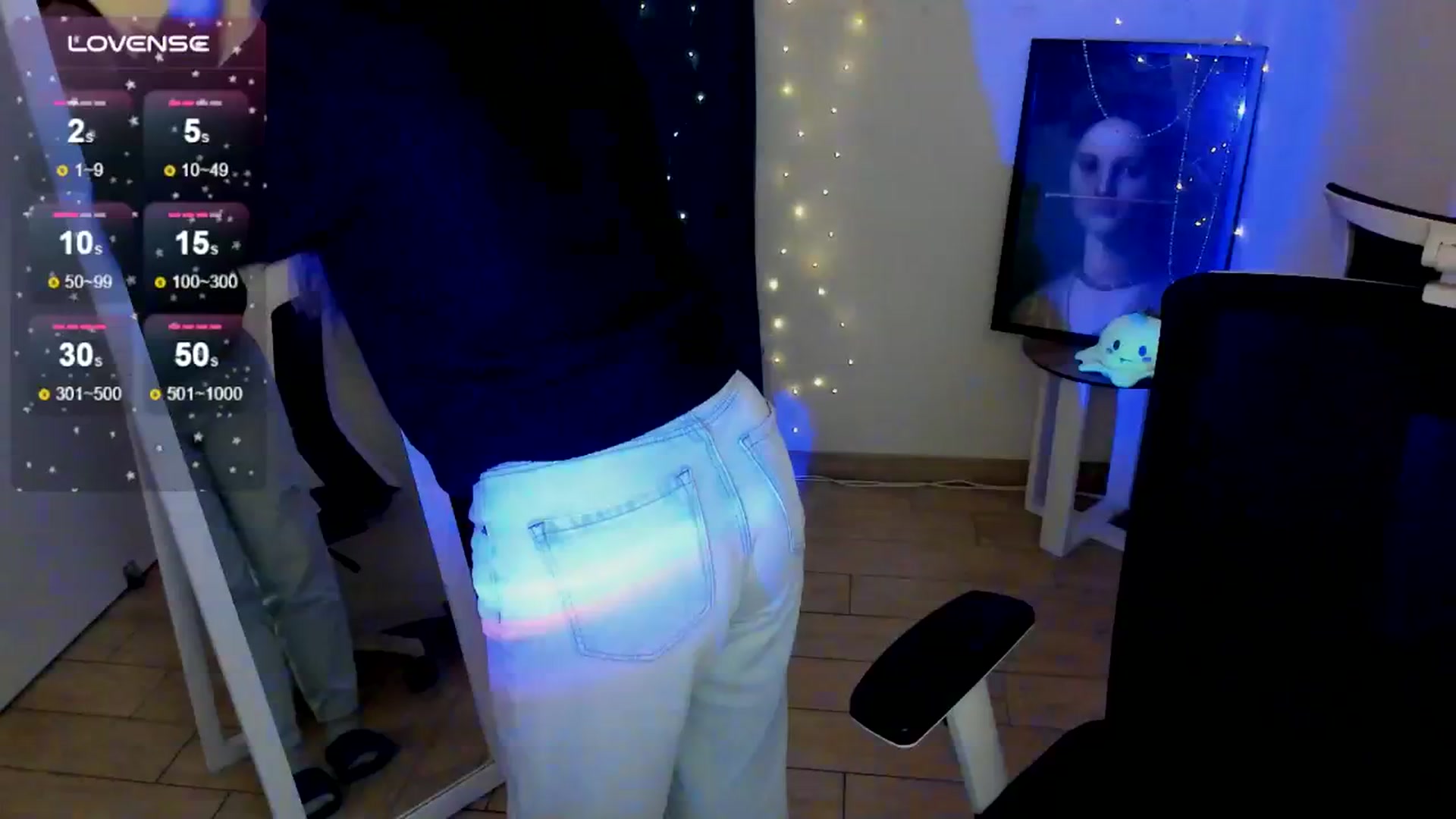 Gallery image thumbnail from Rudy_Meow's myfreecams stream on, 04/25/2026, 06:51 image 6 of 20