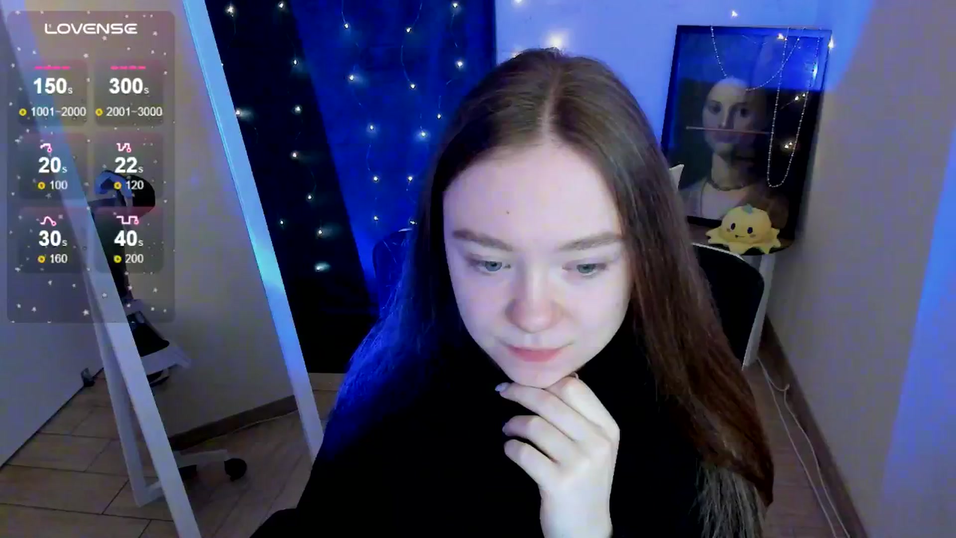 Gallery image thumbnail from Rudy_Meow's myfreecams stream on, 04/25/2026, 06:51 image 16 of 20