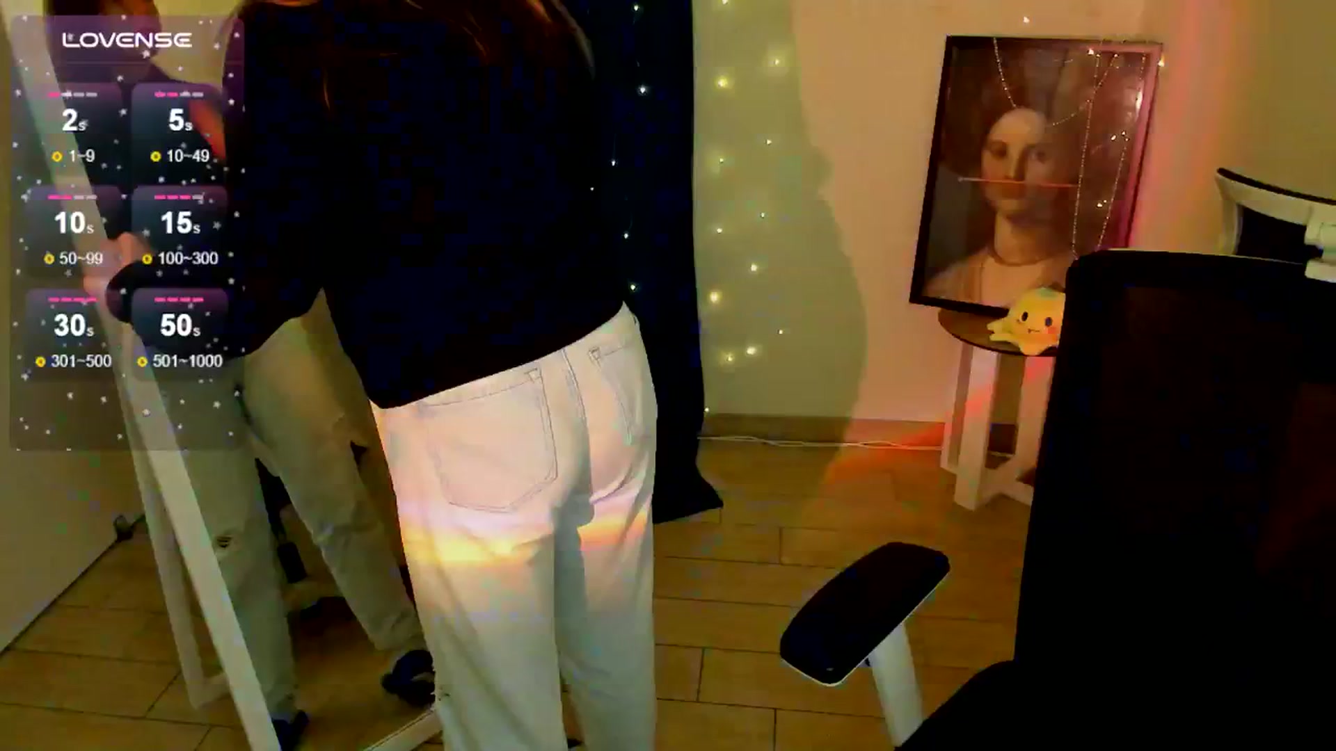 Gallery image thumbnail from Rudy_Meow's myfreecams stream on, 04/25/2026, 06:51 image 2 of 20