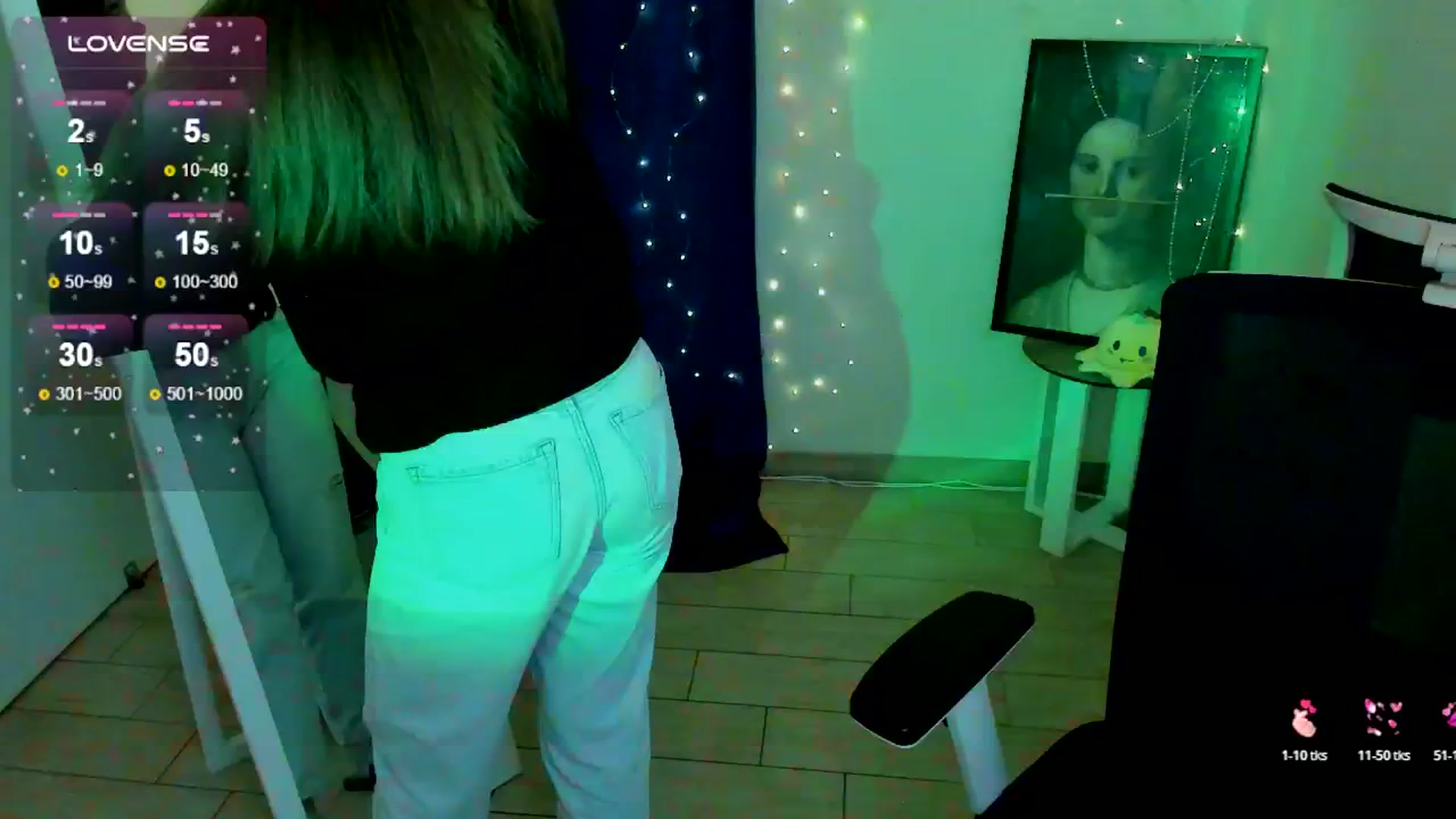 Gallery image thumbnail from Rudy_Meow's myfreecams stream on, 04/25/2026, 06:51 image 3 of 20