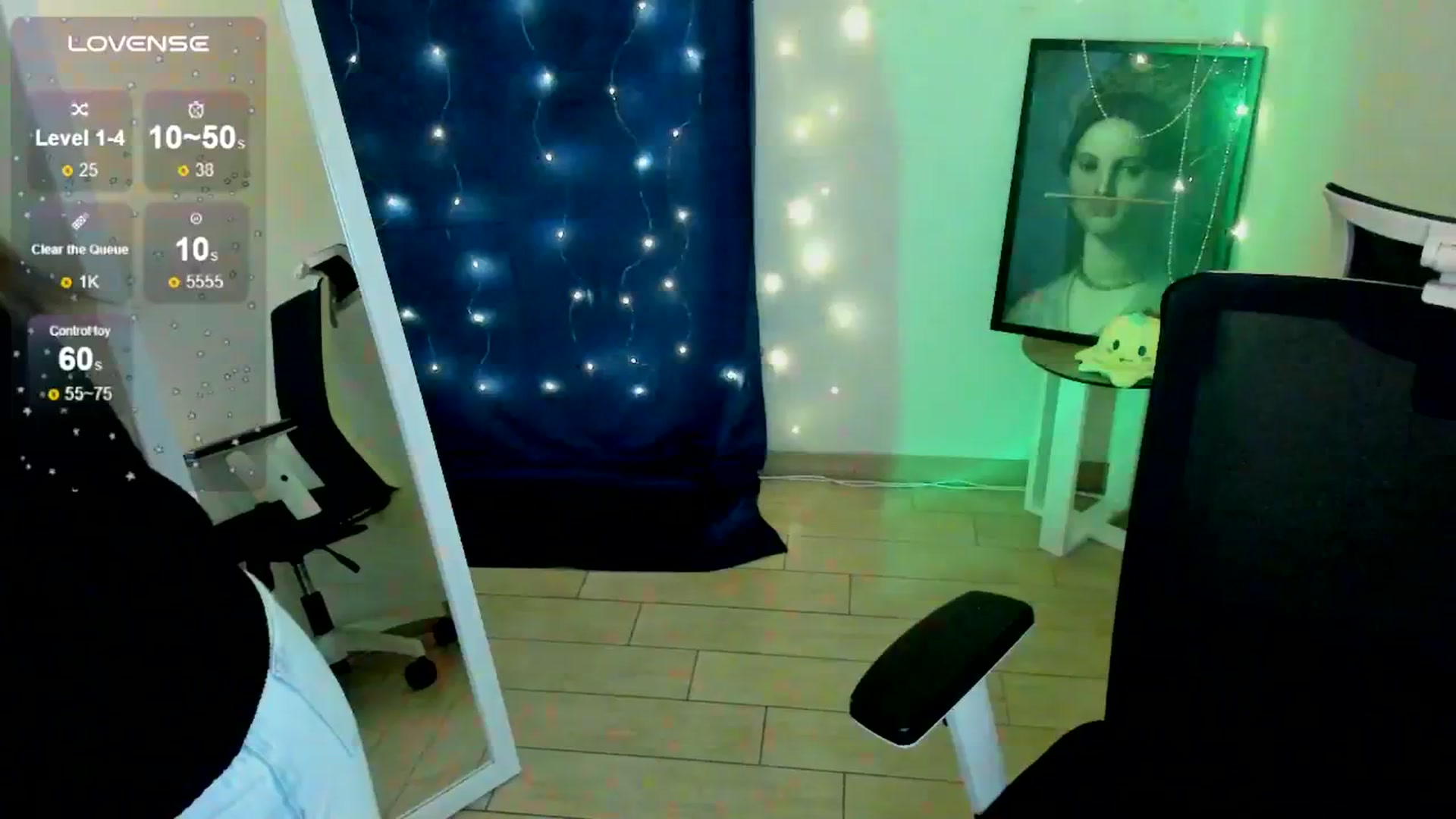 Gallery image thumbnail from Rudy_Meow's myfreecams stream on, 04/25/2026, 06:51 image 1 of 20