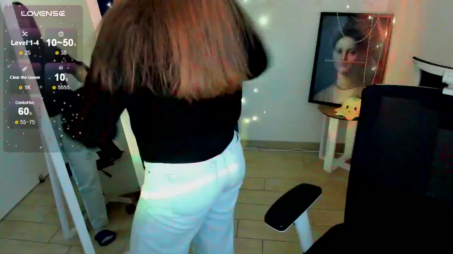 Gallery image thumbnail from Rudy_Meow's myfreecams stream on, 04/25/2026, 06:51 image 5 of 20