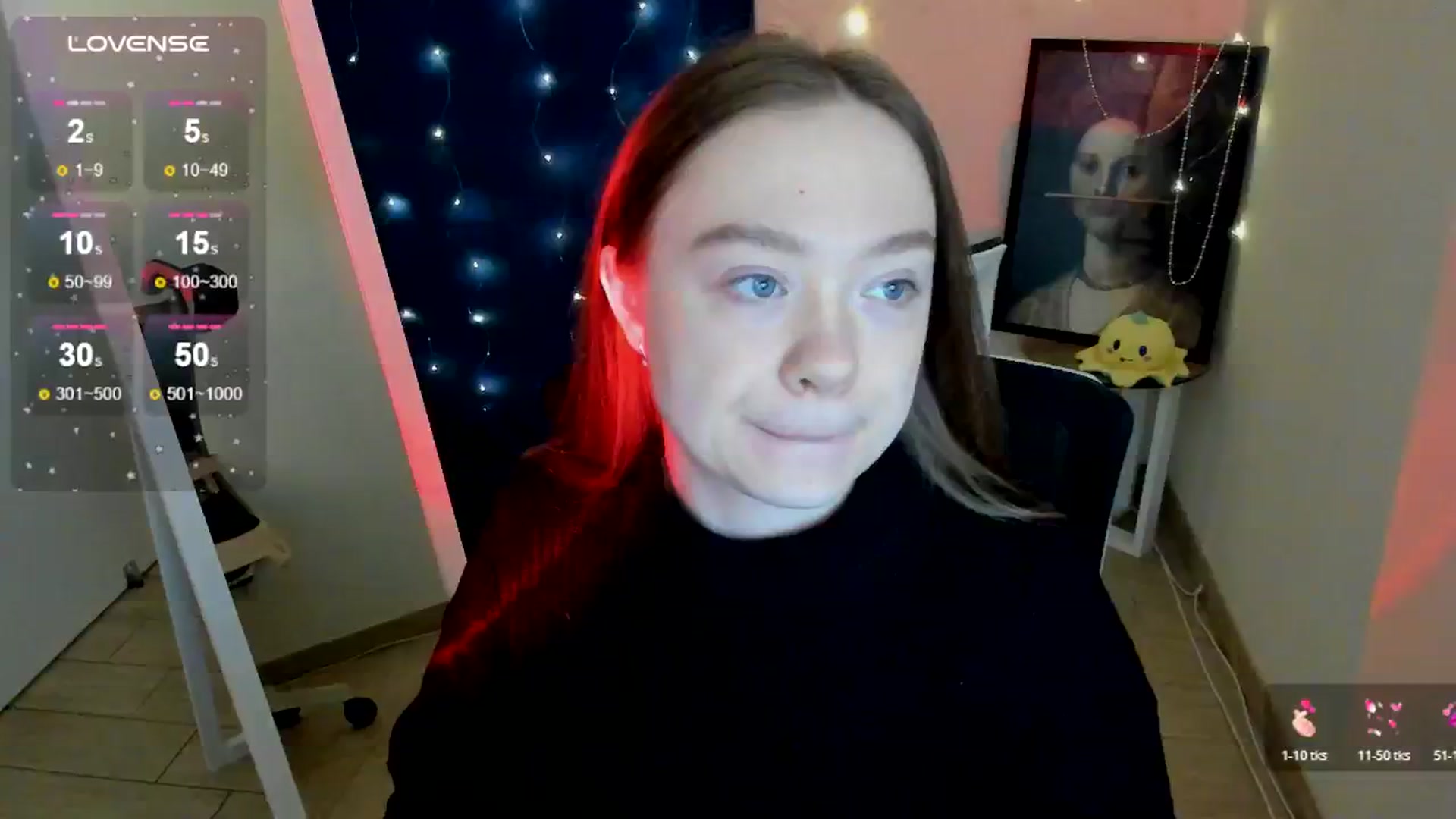 Gallery image thumbnail from Rudy_Meow's myfreecams stream on, 04/25/2026, 06:51 image 7 of 20