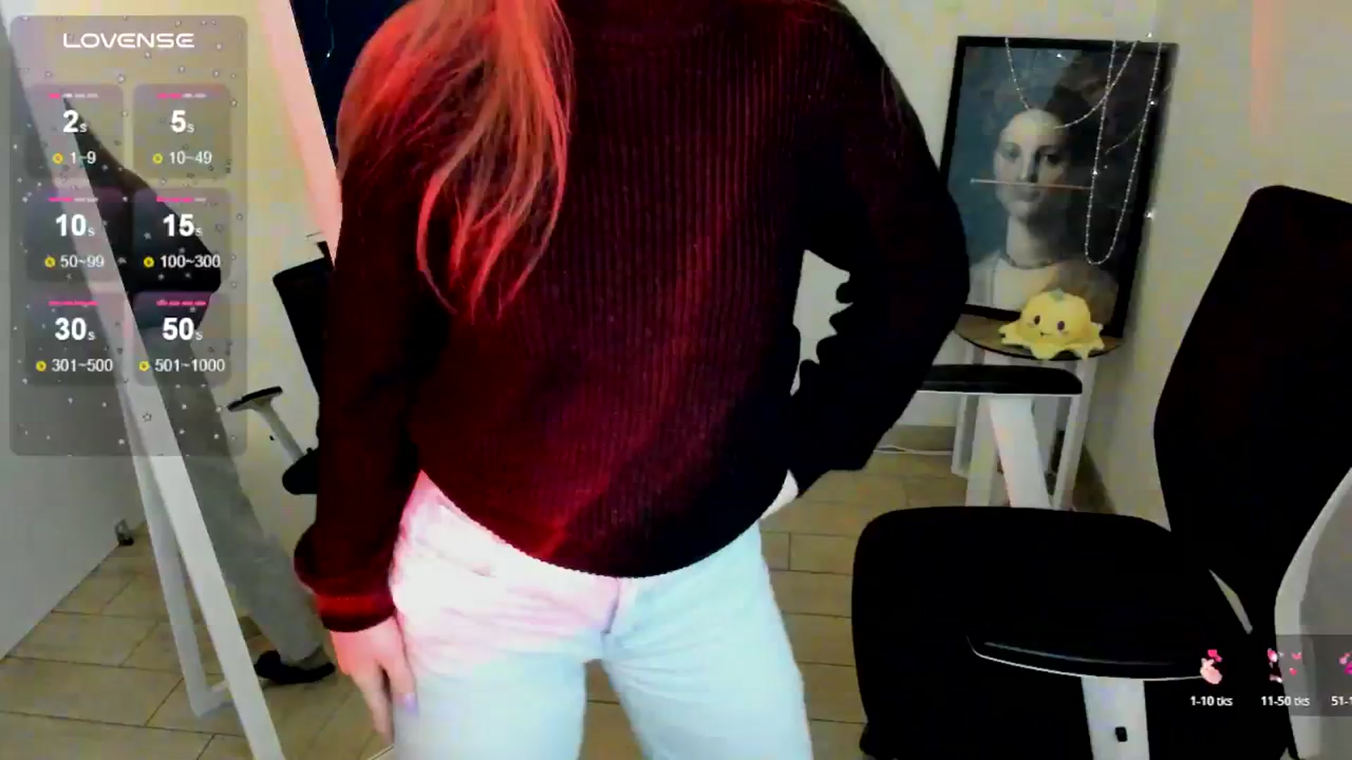 Gallery image thumbnail from Rudy_Meow's myfreecams stream on, 04/25/2026, 06:51 image 19 of 20