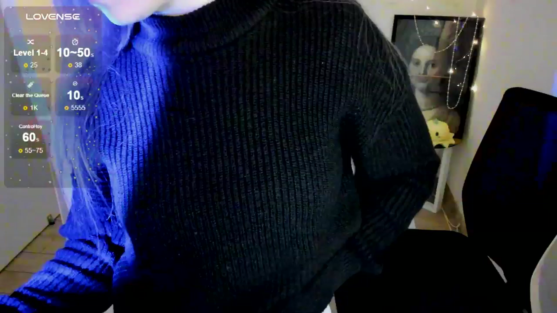 Gallery image thumbnail from Rudy_Meow's myfreecams stream on, 04/25/2026, 06:51 image 18 of 20