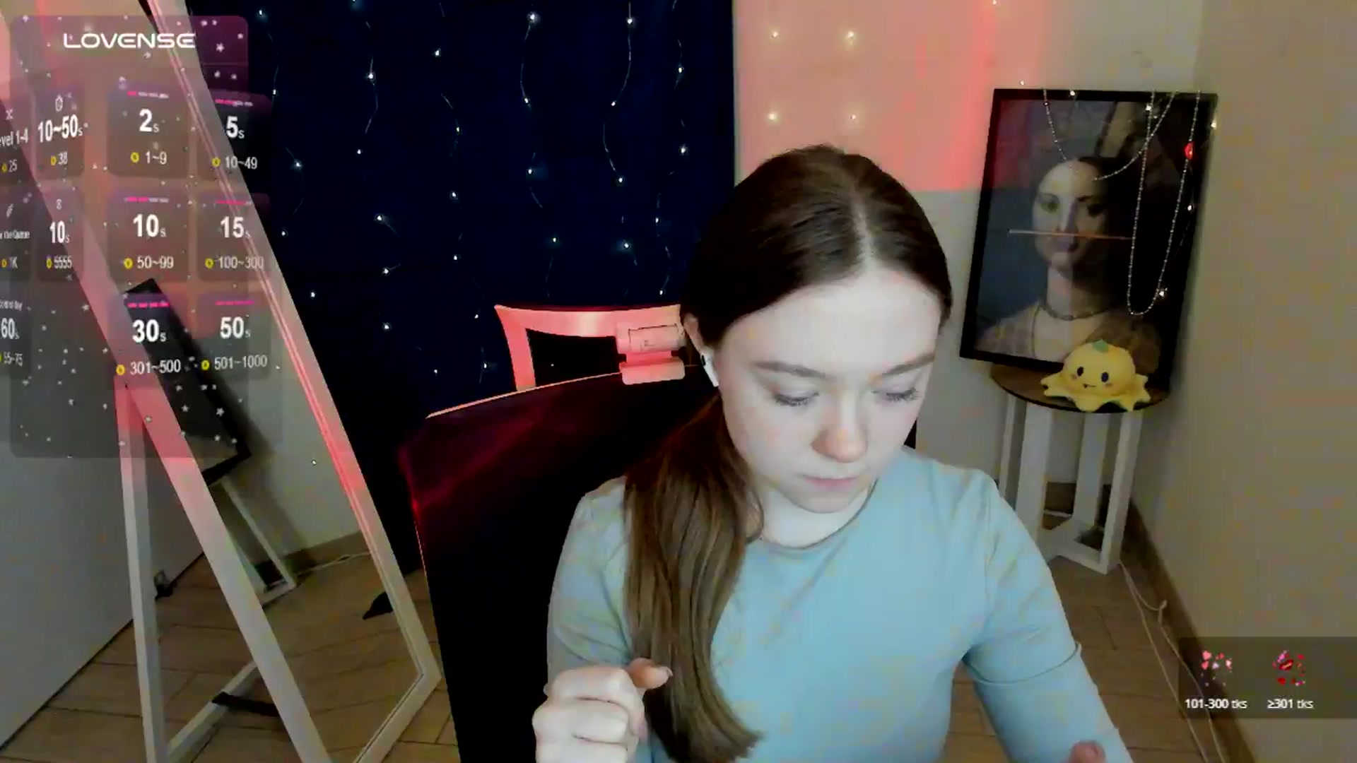 Gallery image thumbnail from Rudy_Meow's myfreecams stream on, 05/01/2026, 07:56 image 4 of 20