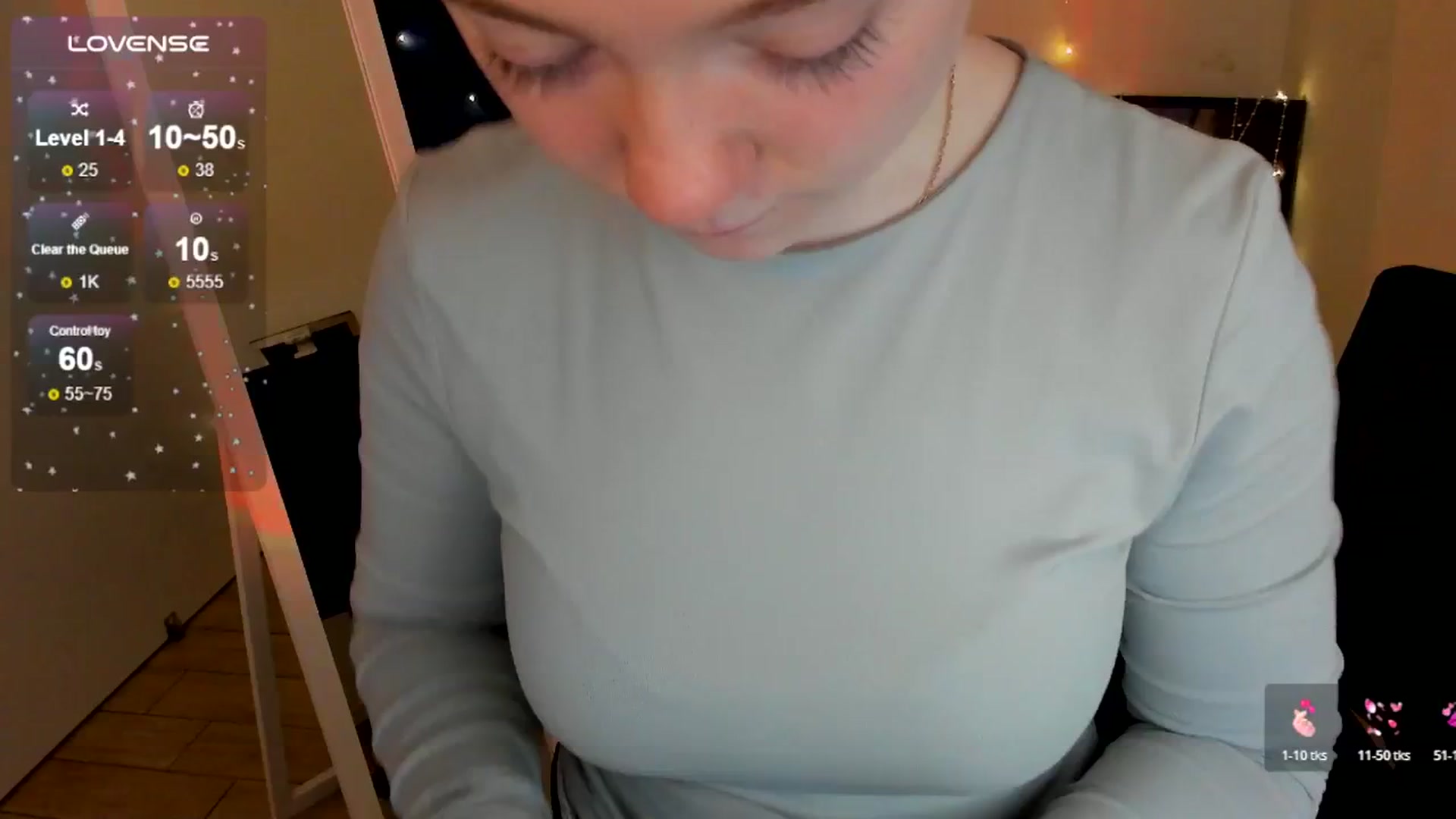 Gallery image thumbnail from Rudy_Meow's myfreecams stream on, 05/01/2026, 07:56 image 16 of 20