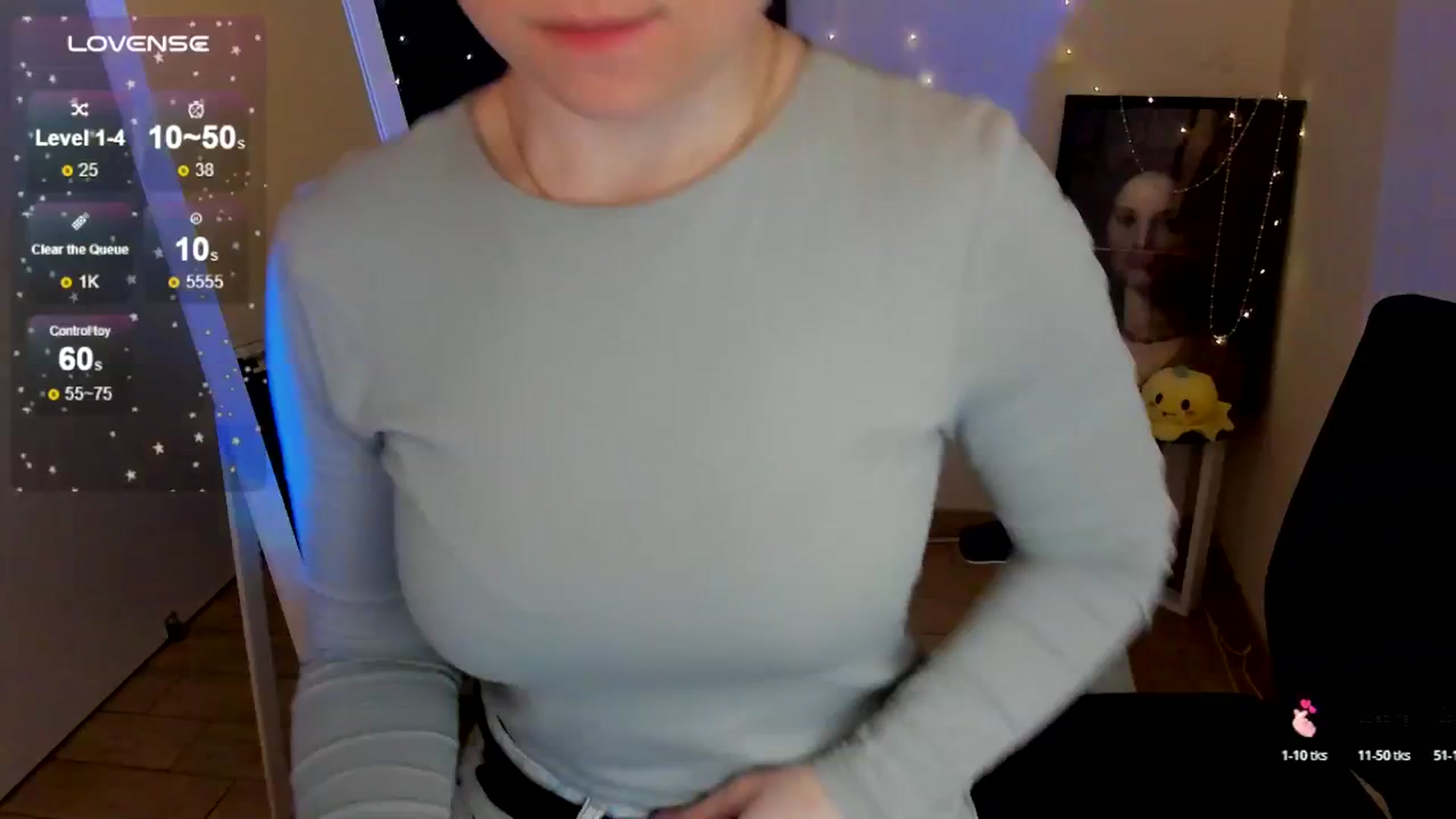 Gallery image thumbnail from Rudy_Meow's myfreecams stream on, 05/01/2026, 07:56 image 9 of 20