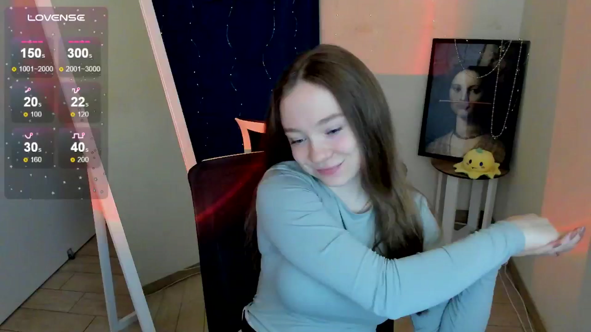 Gallery image thumbnail from Rudy_Meow's myfreecams stream on, 05/01/2026, 07:56 image 7 of 20