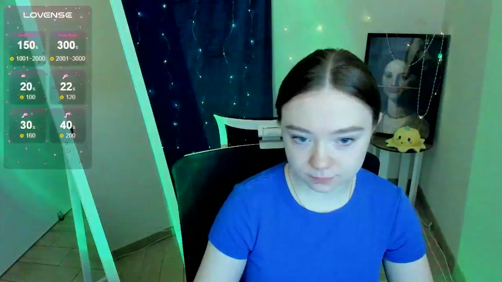 Gallery image thumbnail from Rudy_Meow's myfreecams stream on, 05/02/2026, 07:08 image 1 of 20