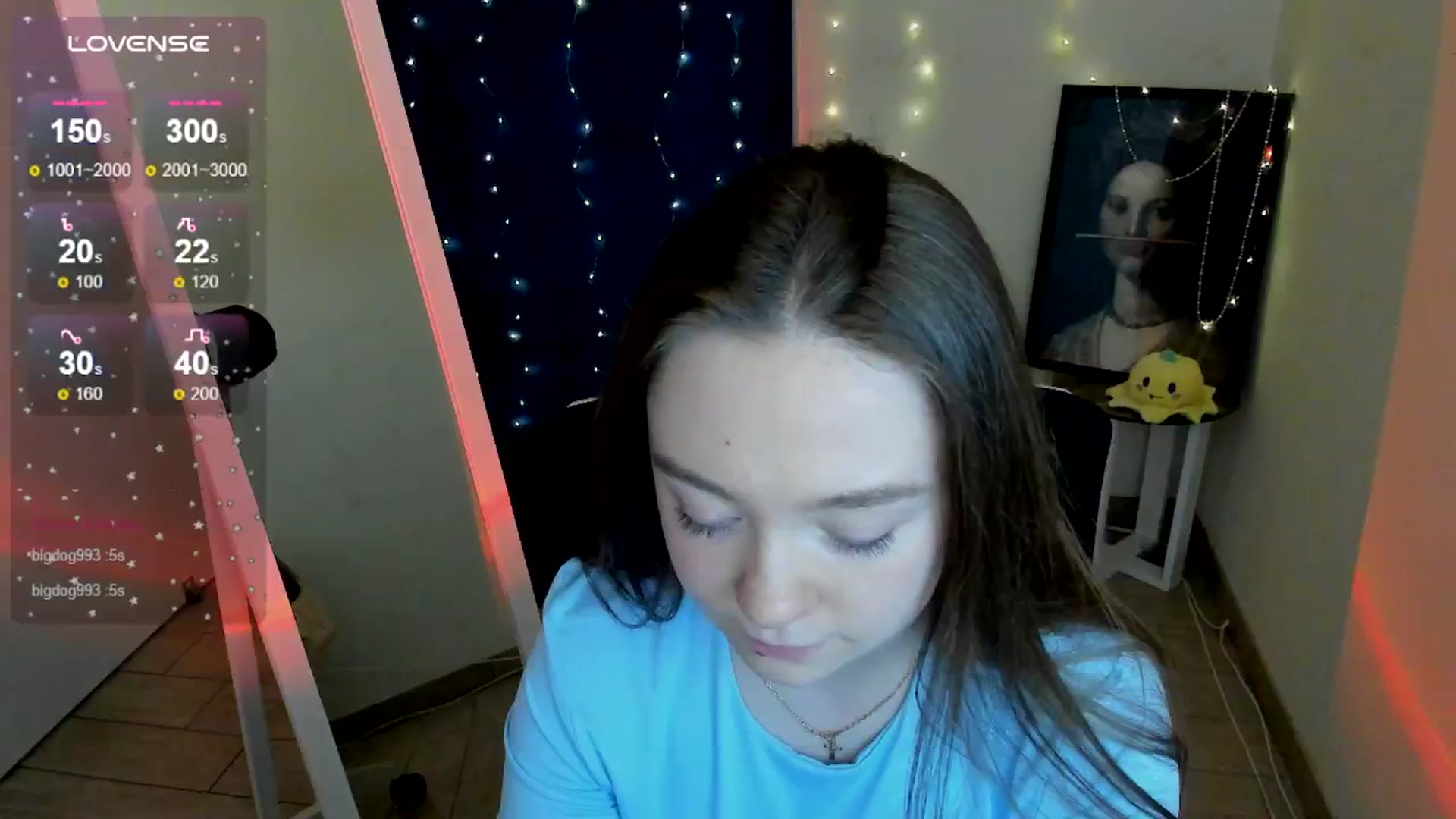 Gallery image thumbnail from Rudy_Meow's myfreecams stream on, 05/04/2026, 09:53 image 4 of 20