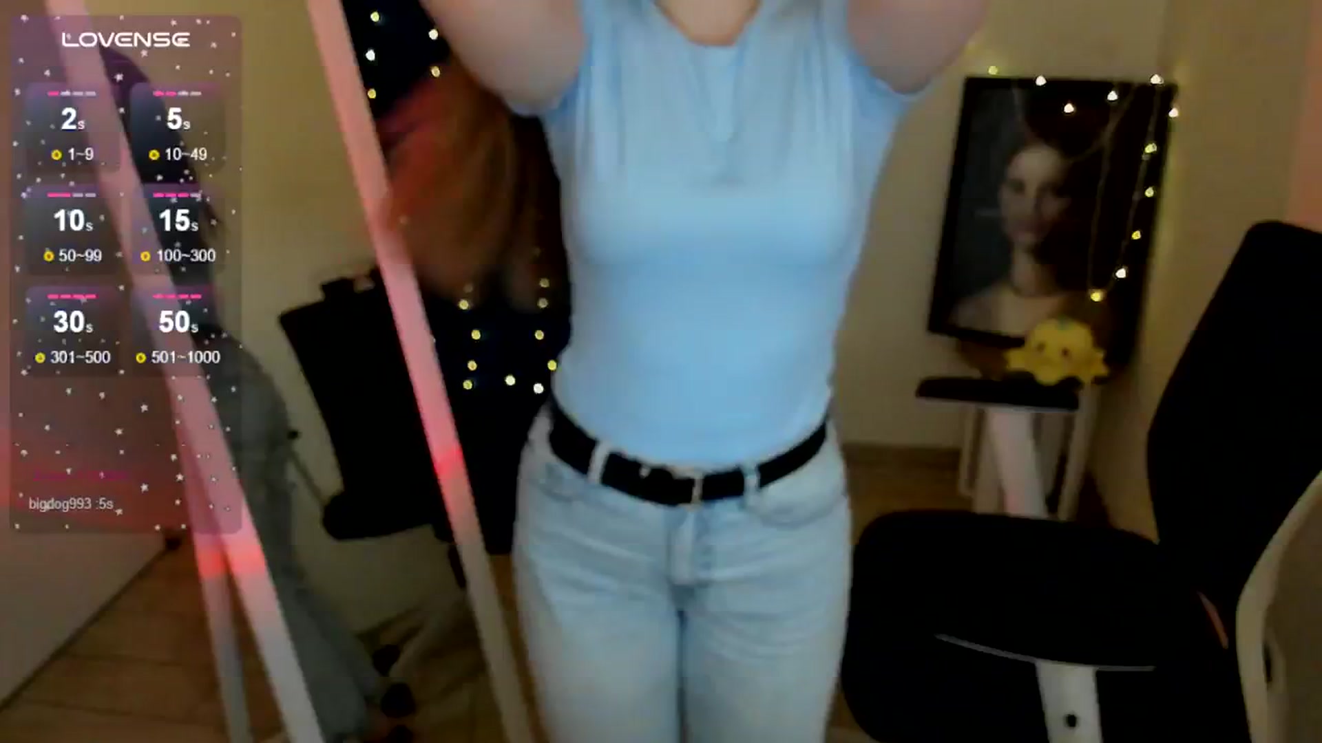Gallery image thumbnail from Rudy_Meow's myfreecams stream on, 05/04/2026, 09:53 image 2 of 20